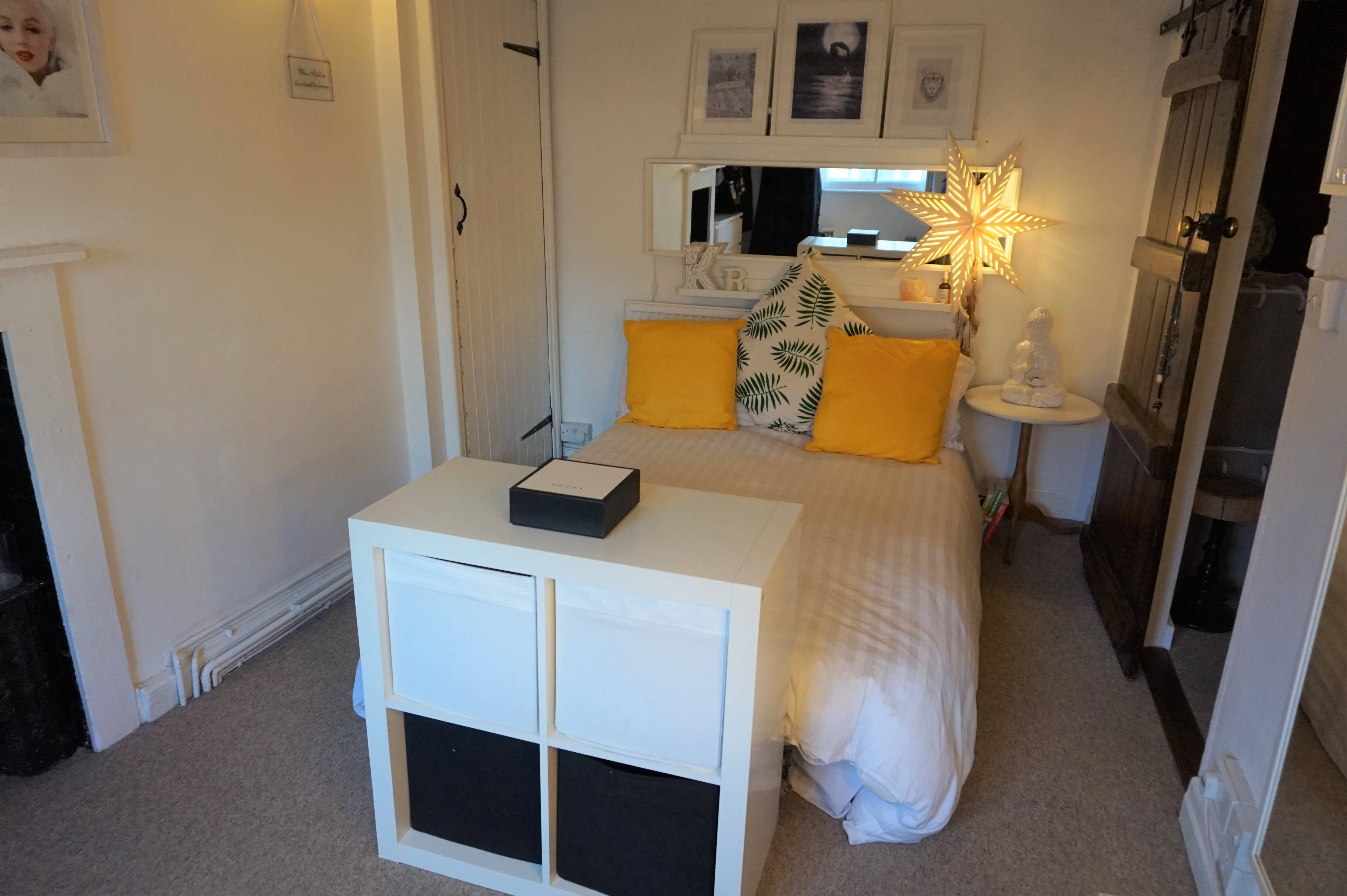 Cottage Bedroom One