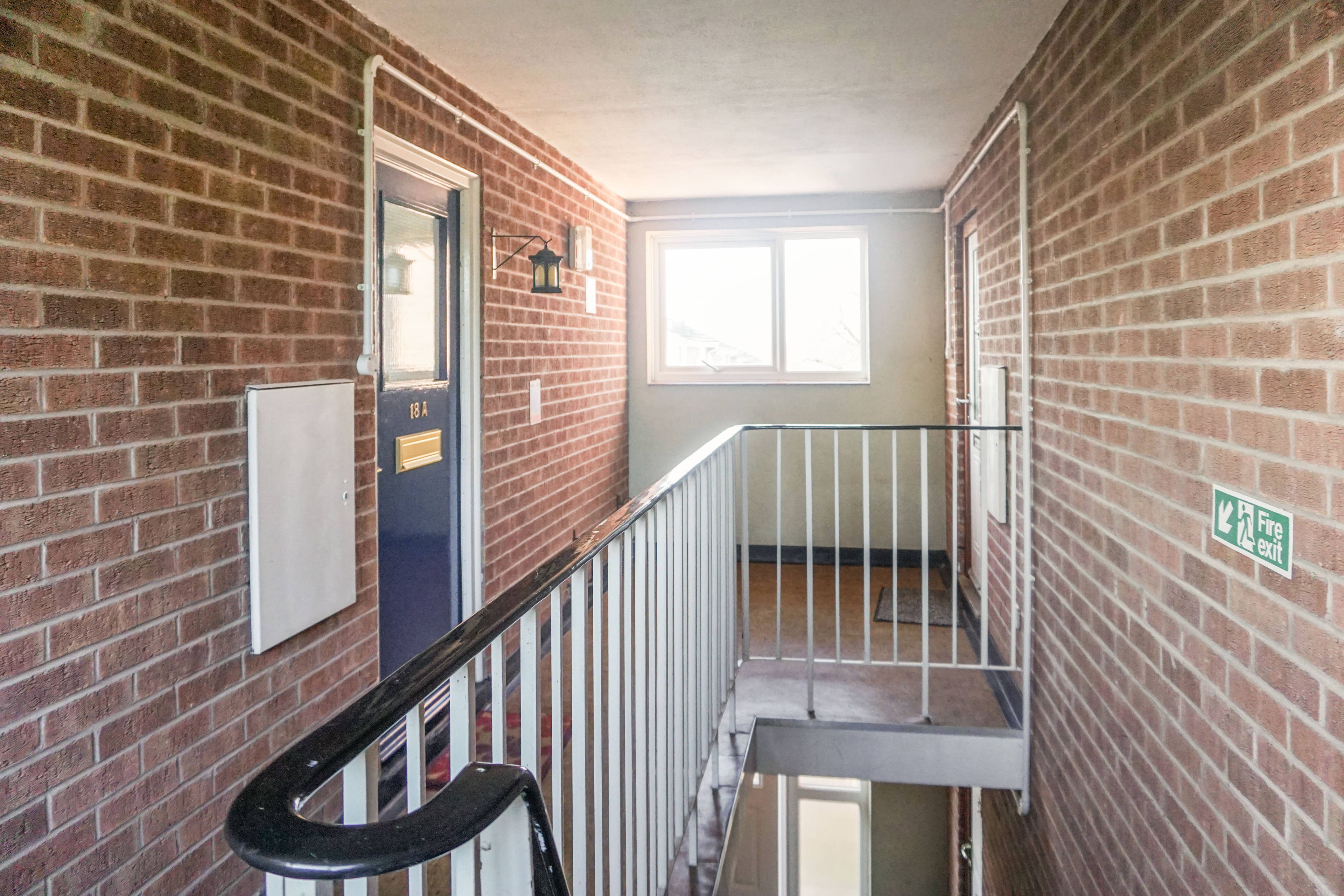 Communal Entrance