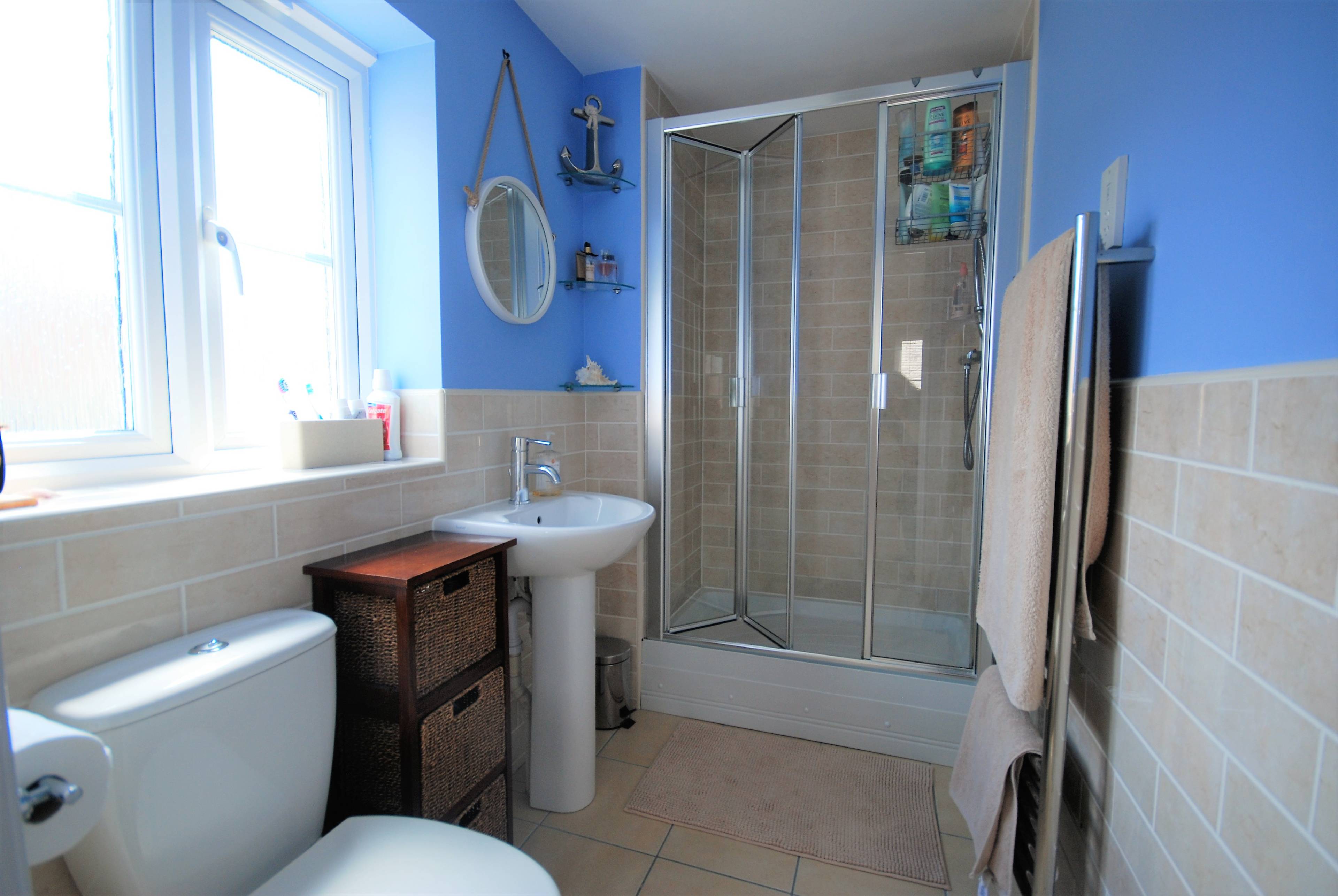 En-suite Shower Room