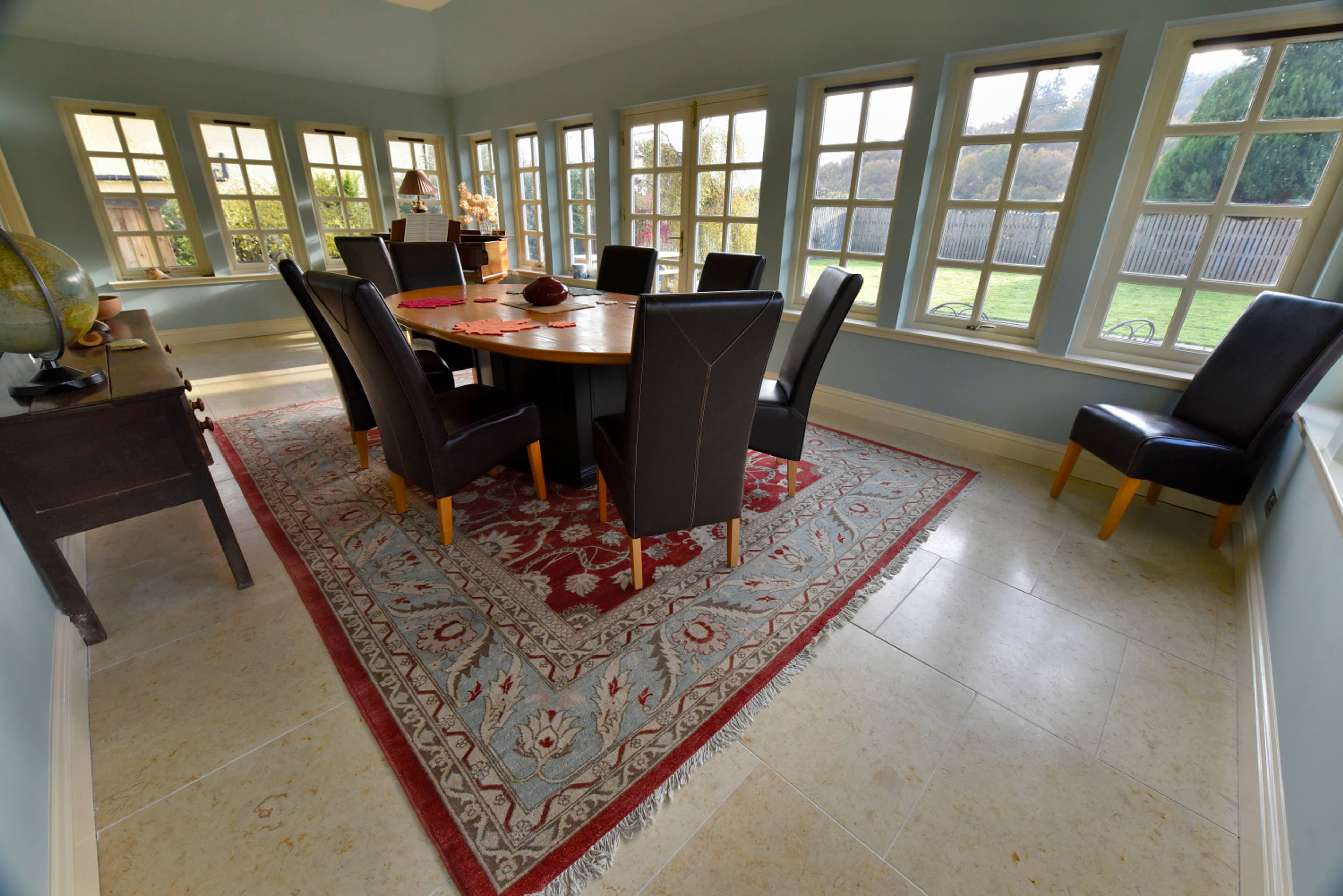 Garden Room