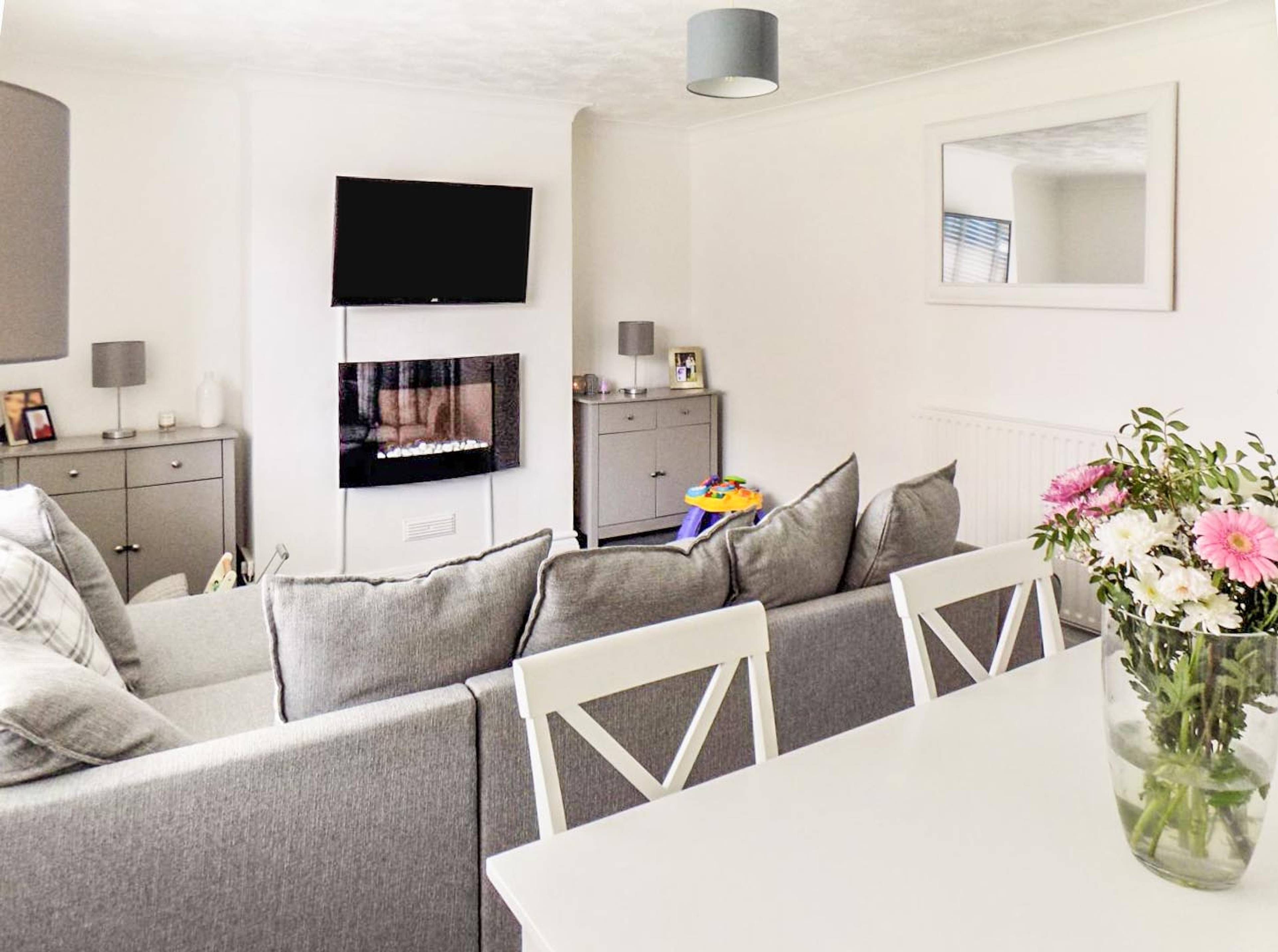 Living / Dining Room