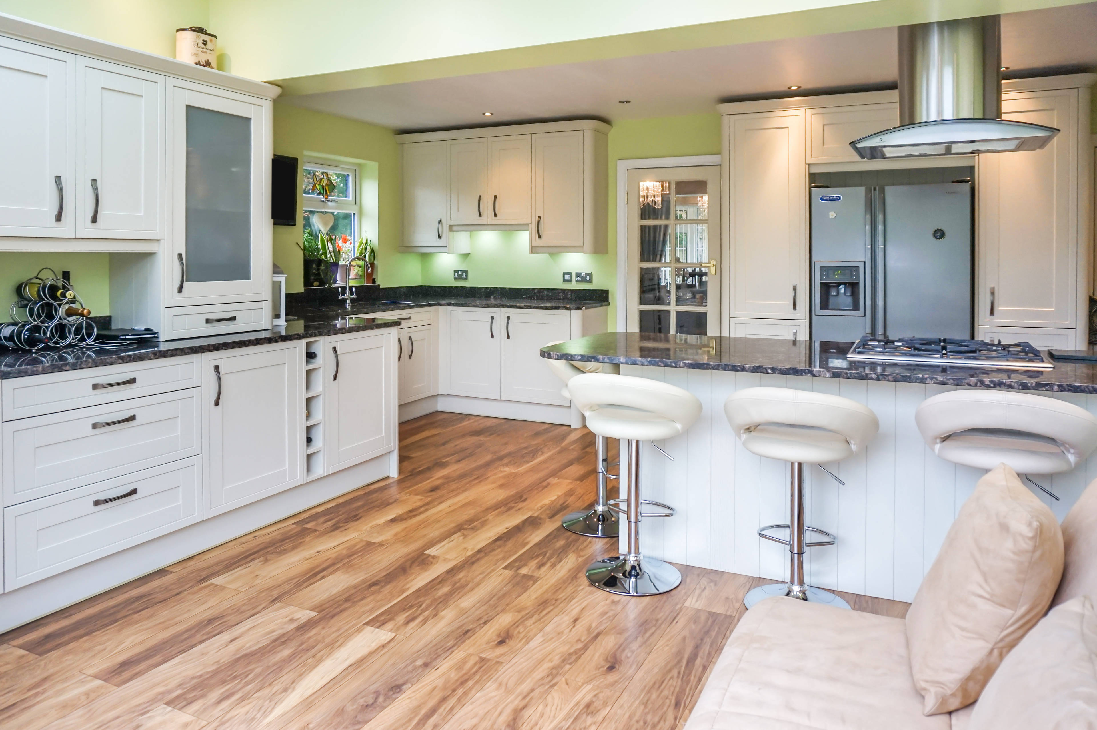 Living Kitchen