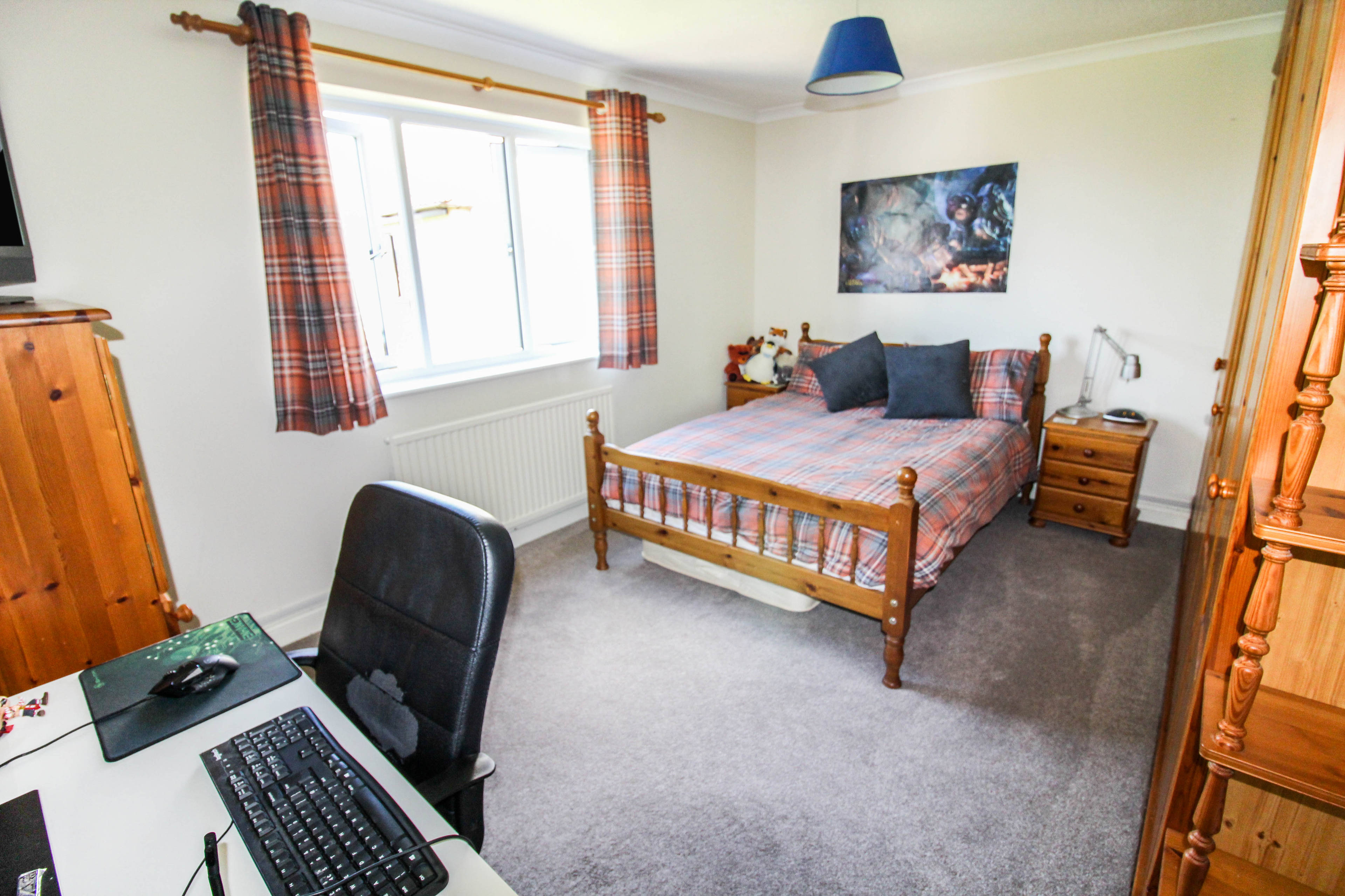 Bedroom Three