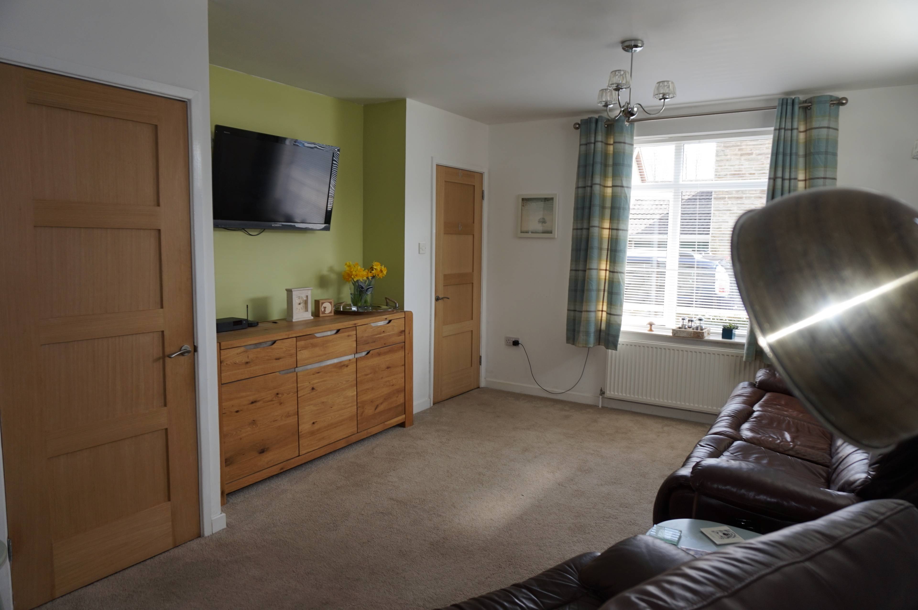 Annexe Living Room