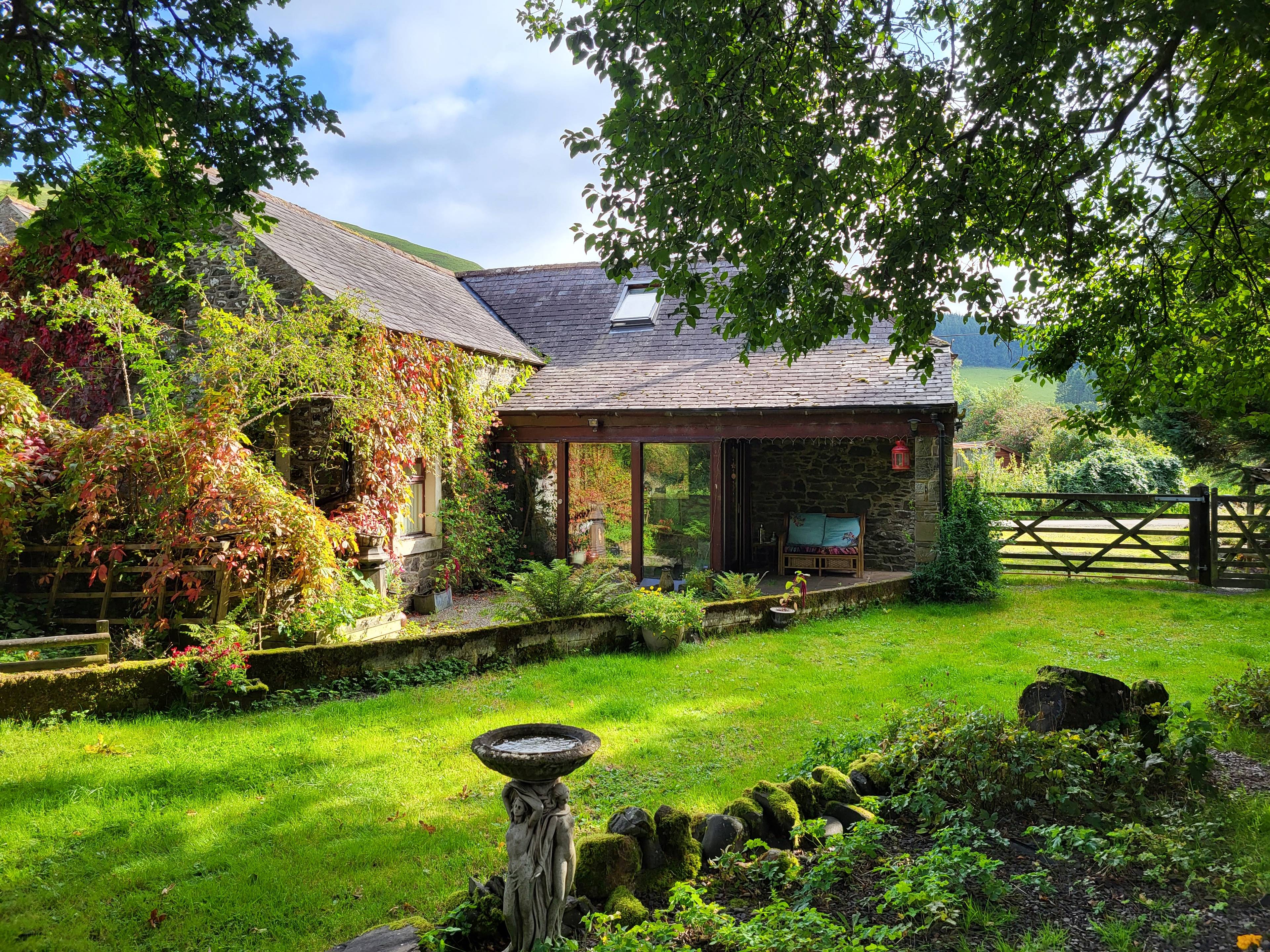 Annexe Garden