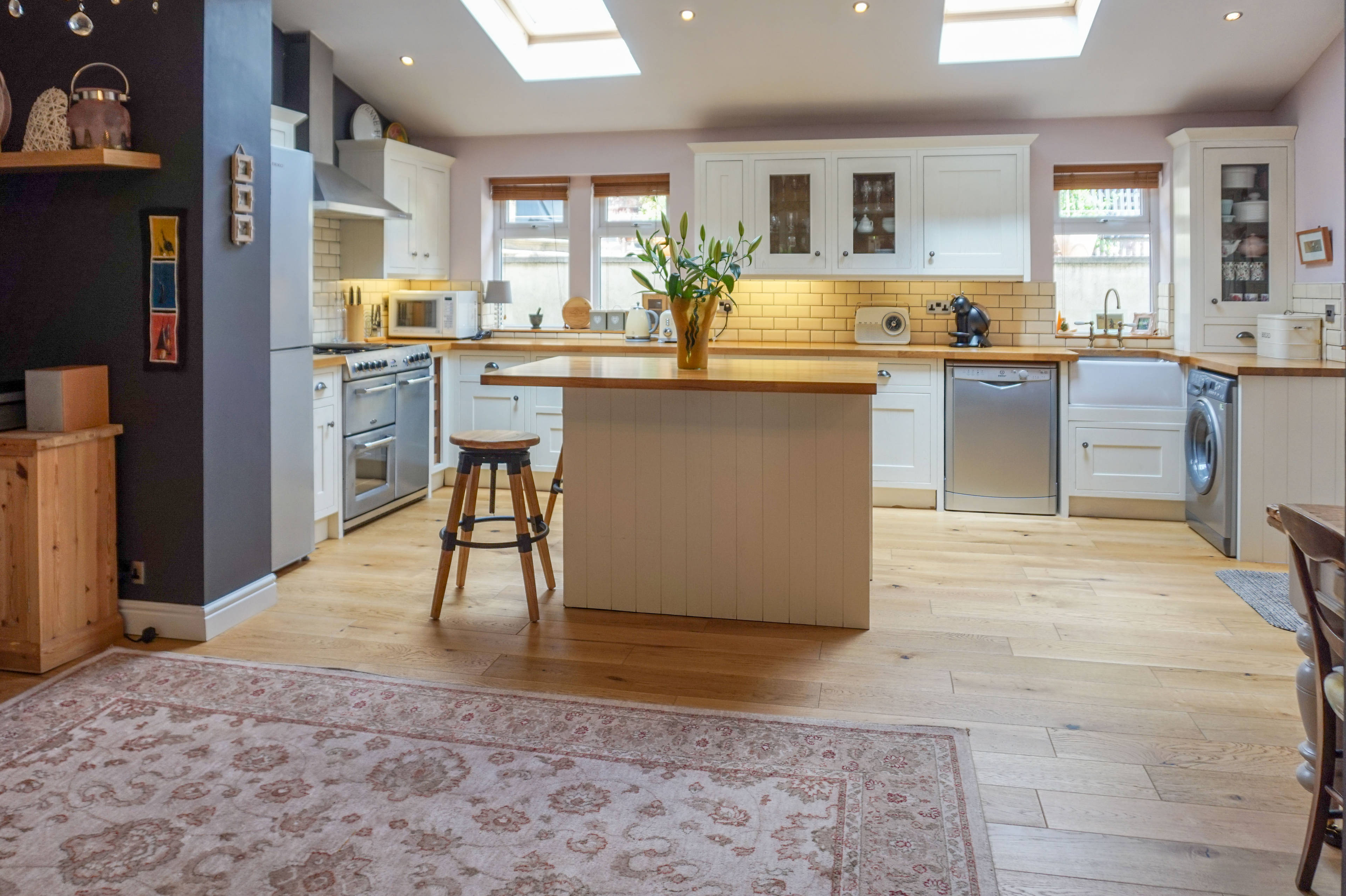 Kitchen/Family Room