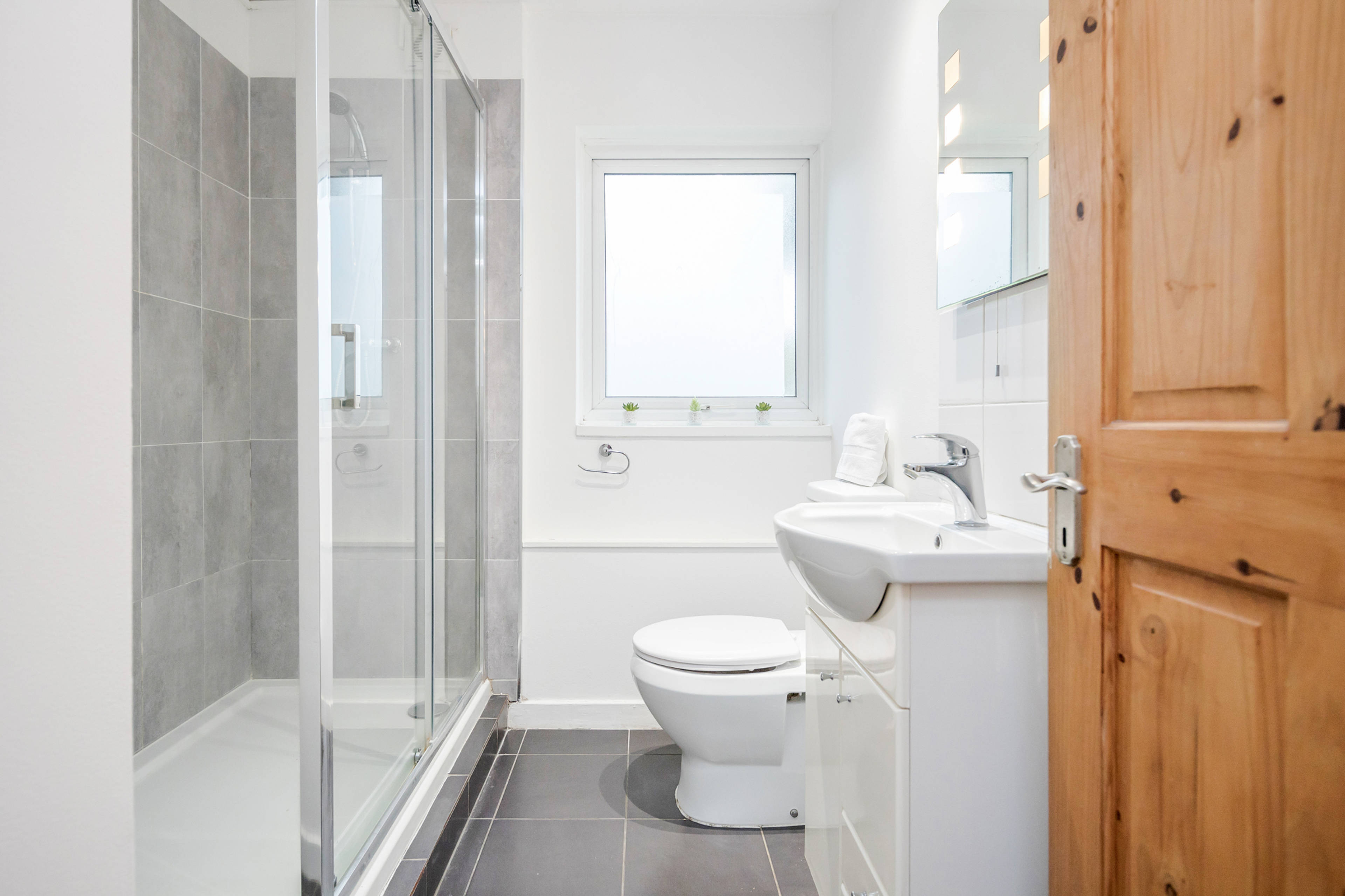 Shower Room