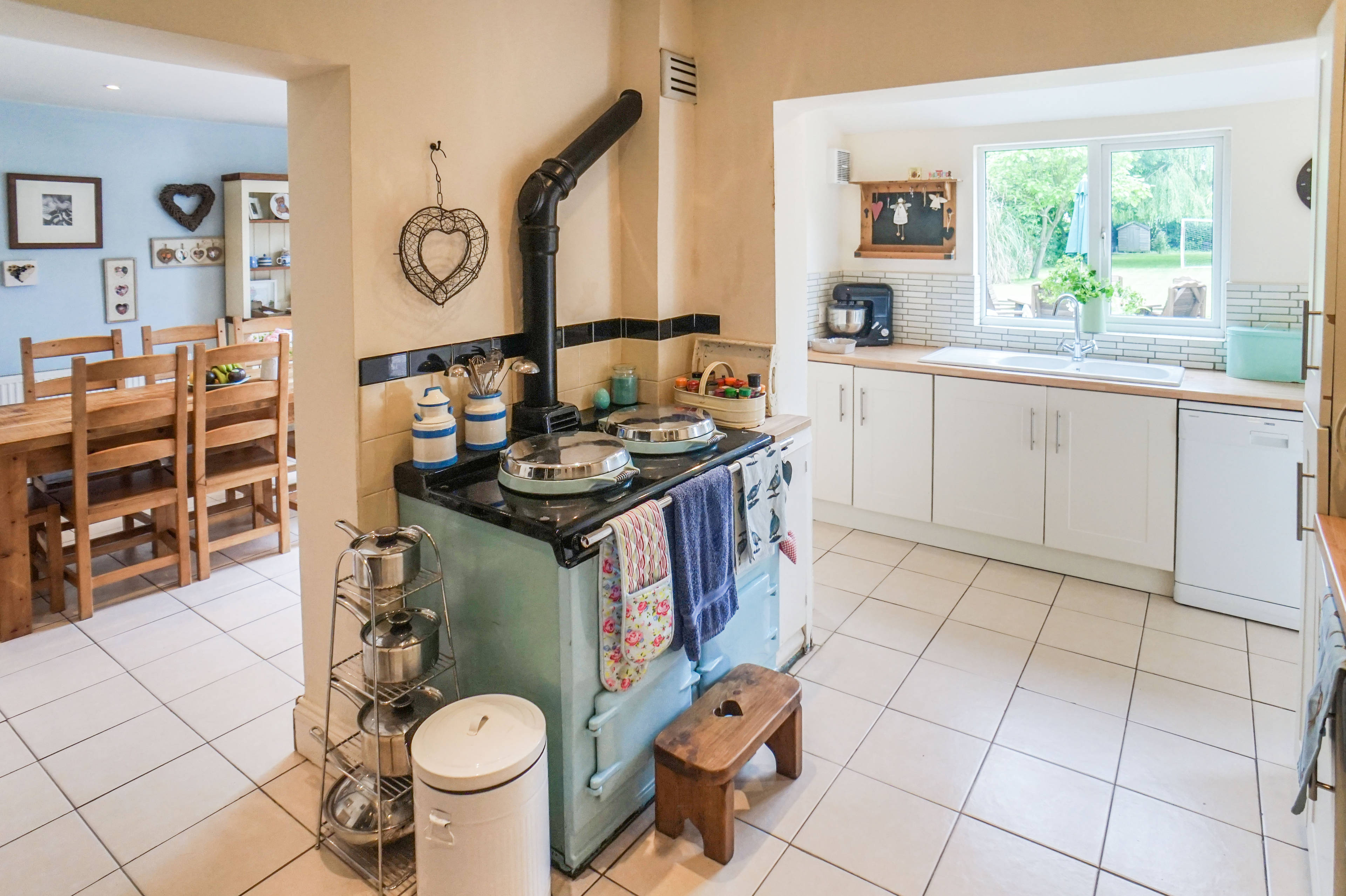 Kitchen/Family Room