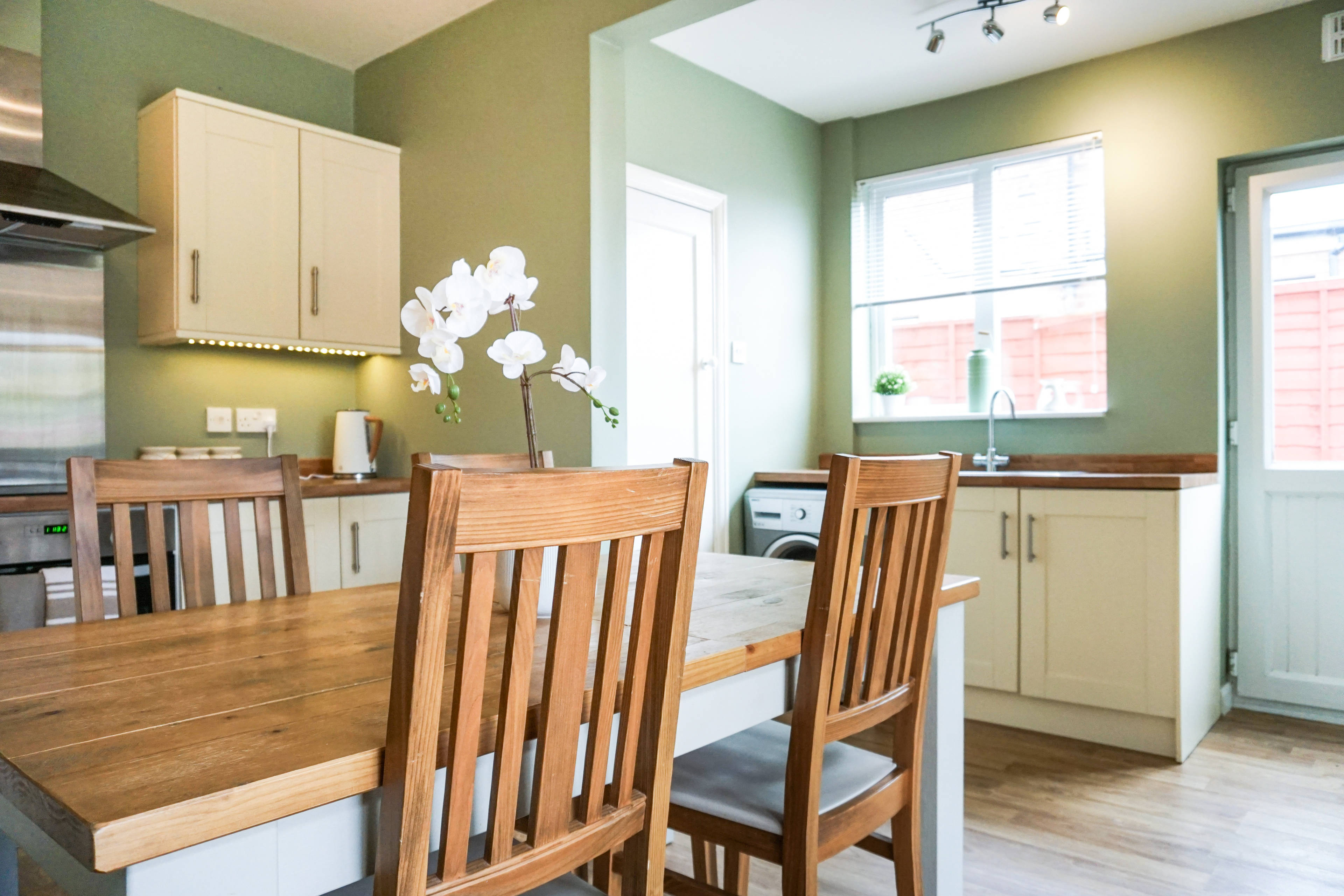 Kitchen/Diner