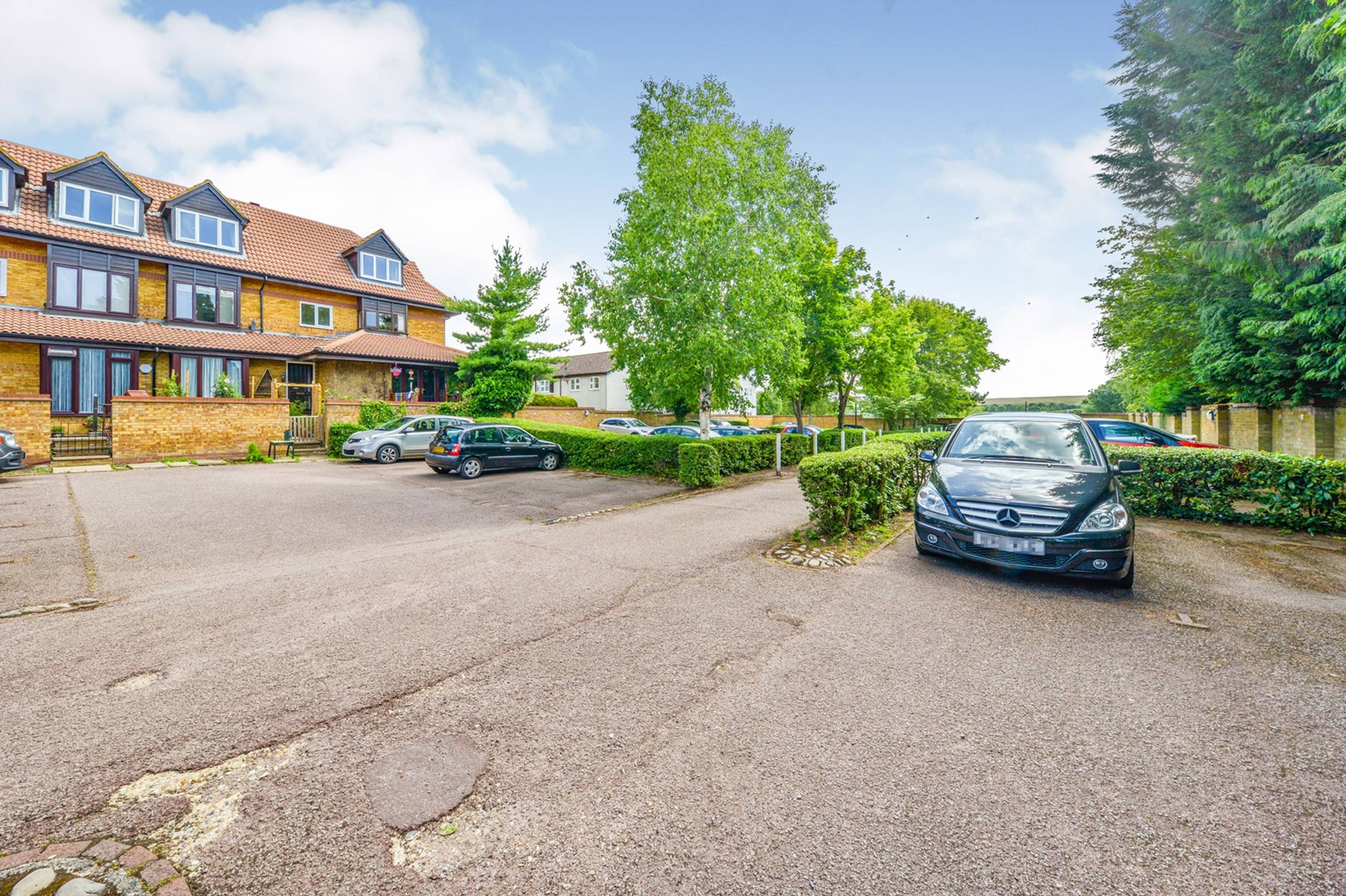 Allocated Parking