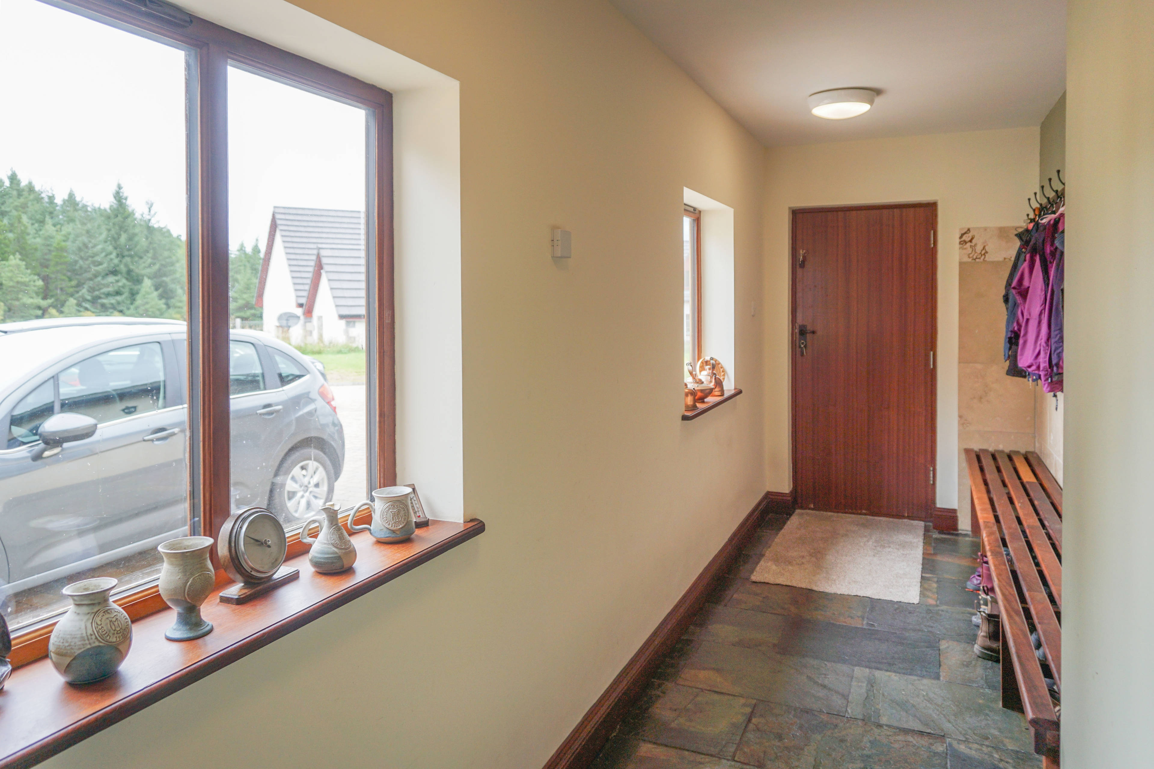 Downstairs Cloakroom
