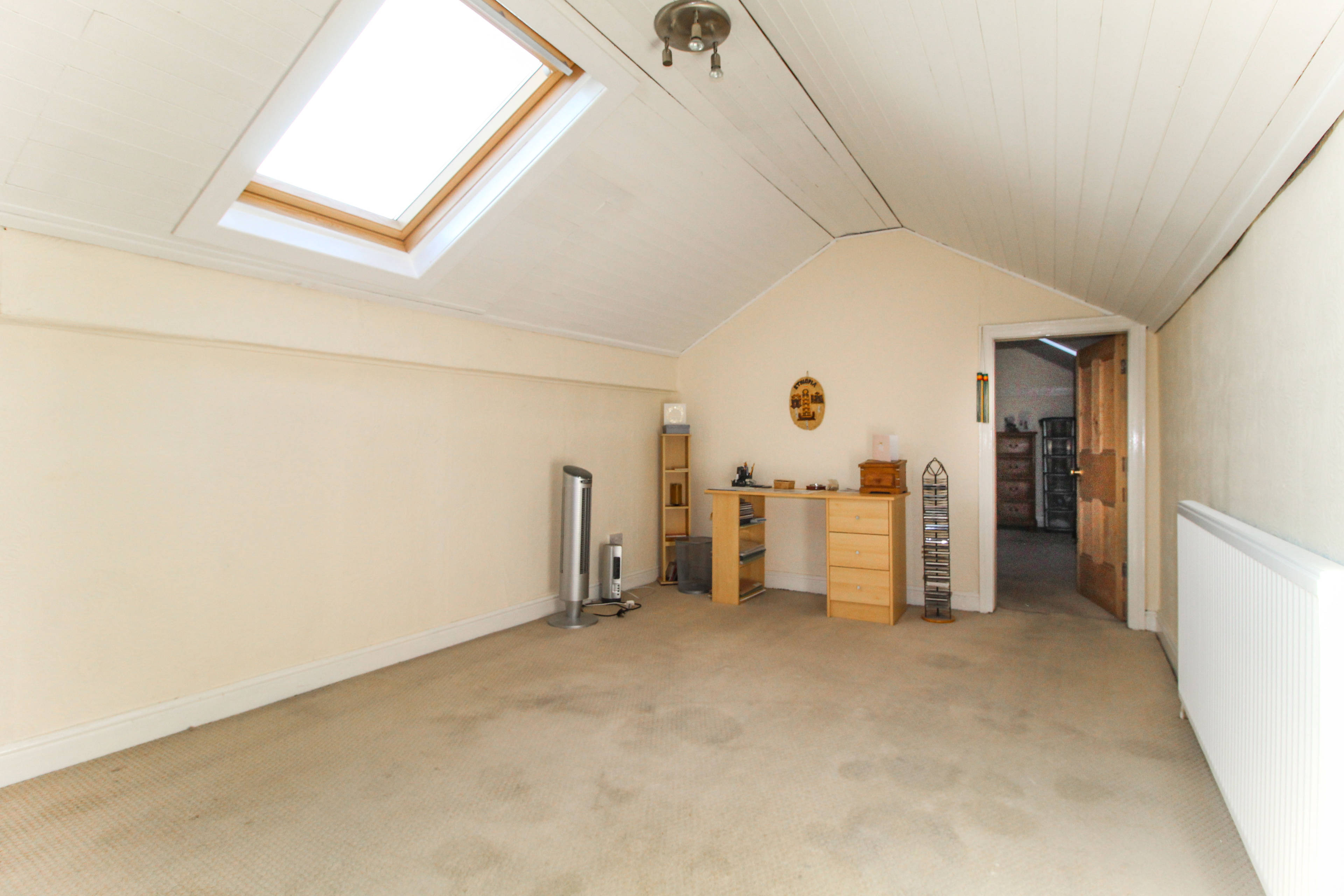 Loft Room