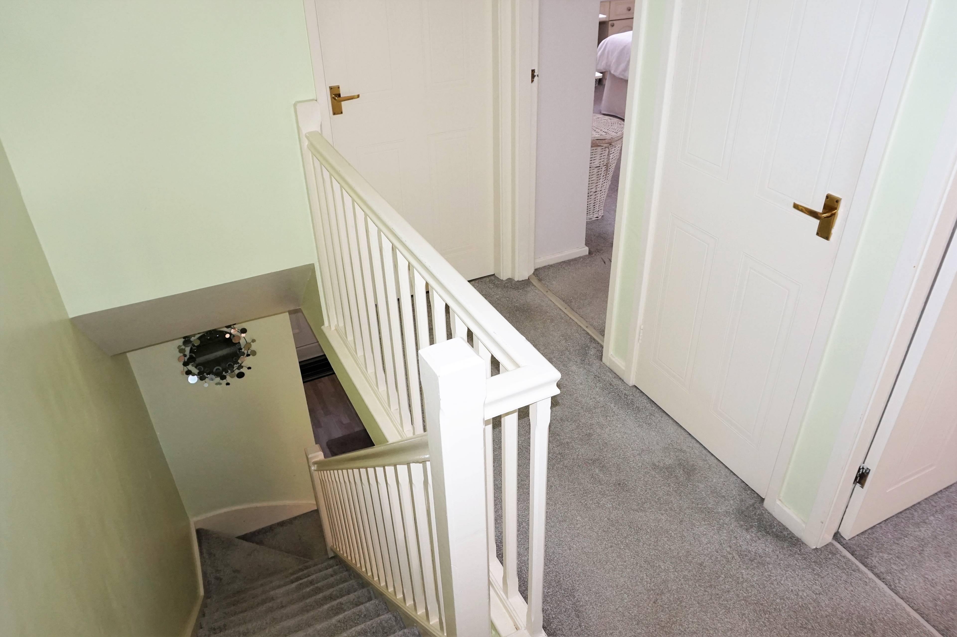 First Floor Landing