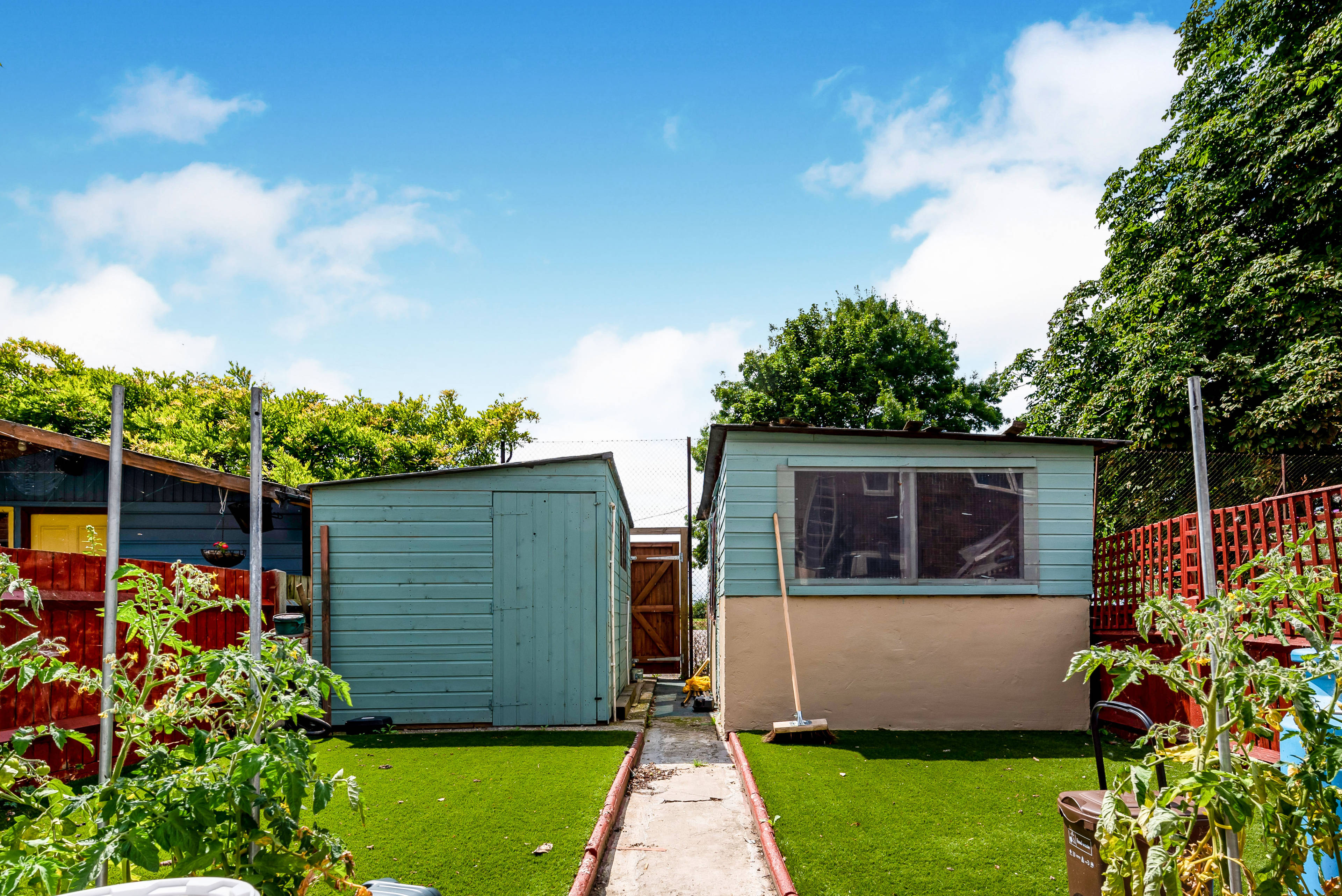 Shed