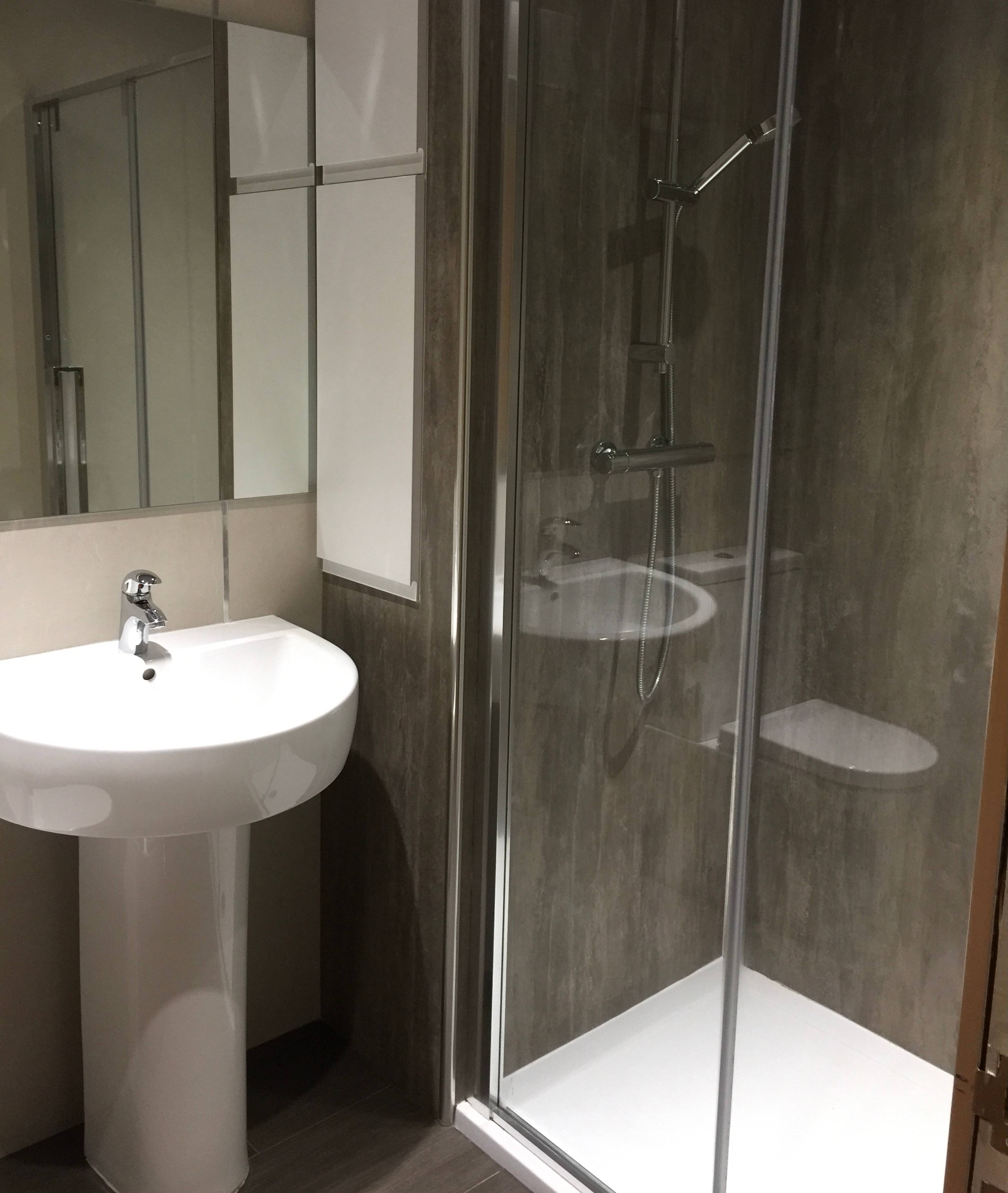 Shower Room