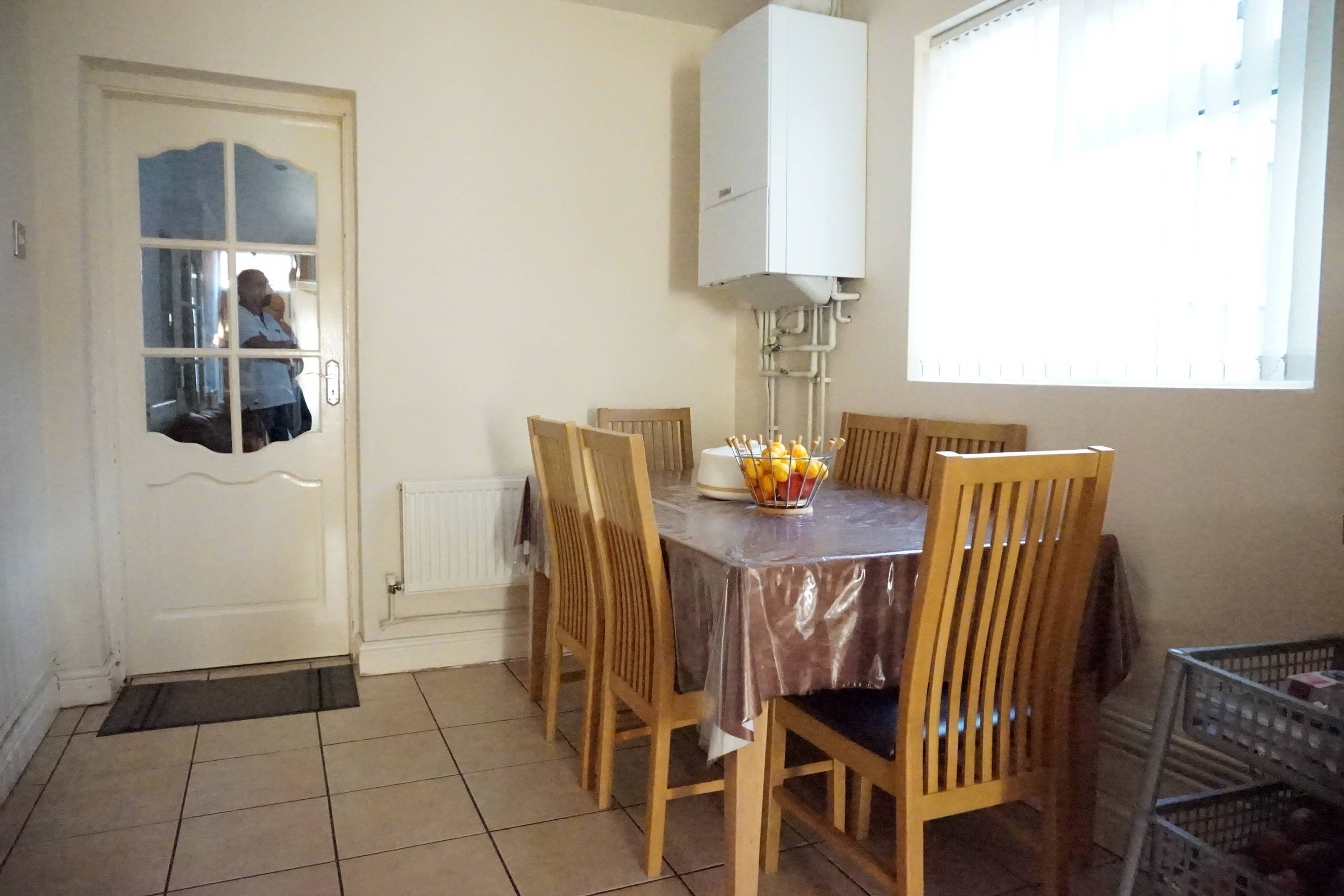 Kitchen / Diner