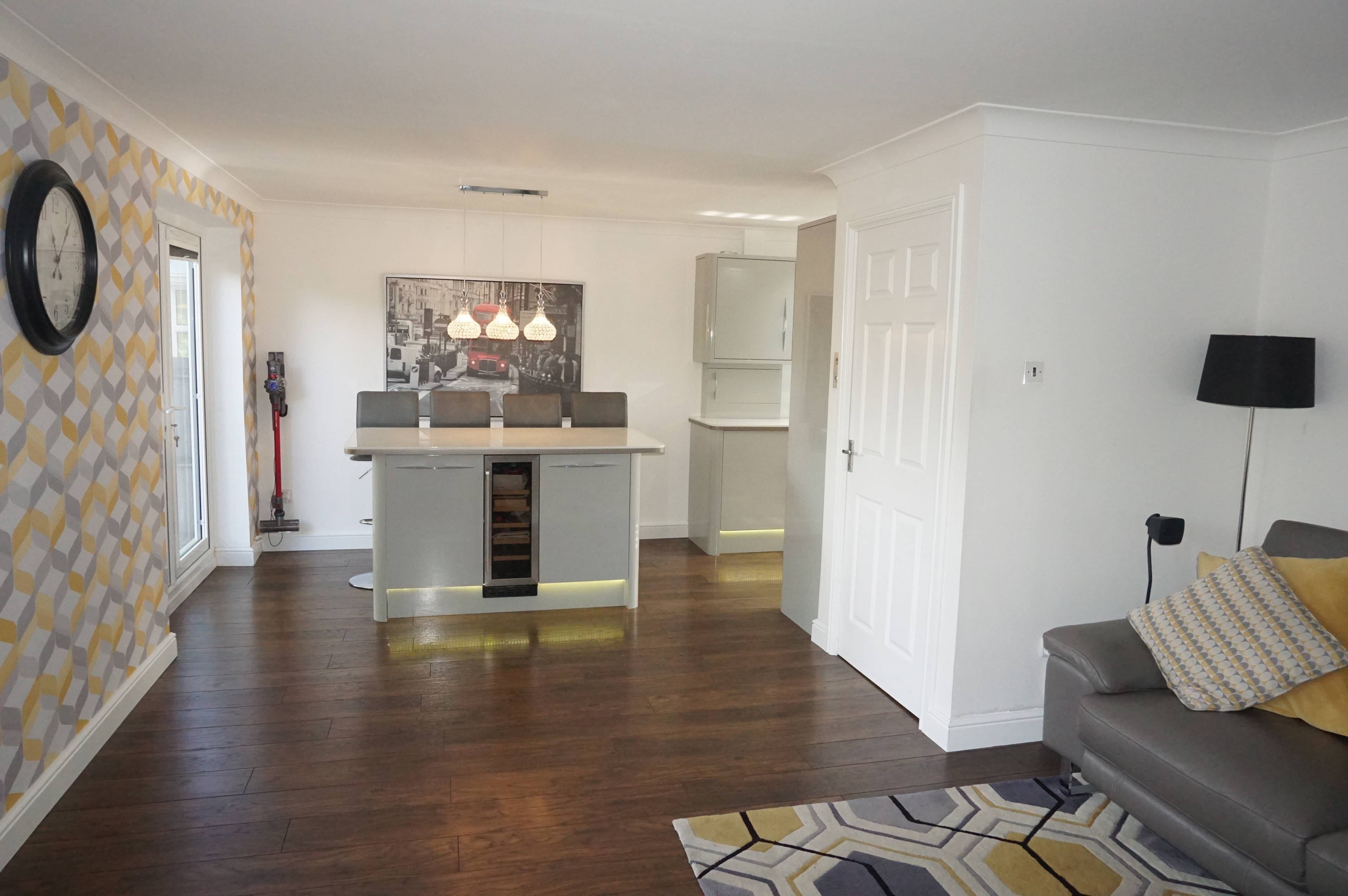 Kitchen/Family Room