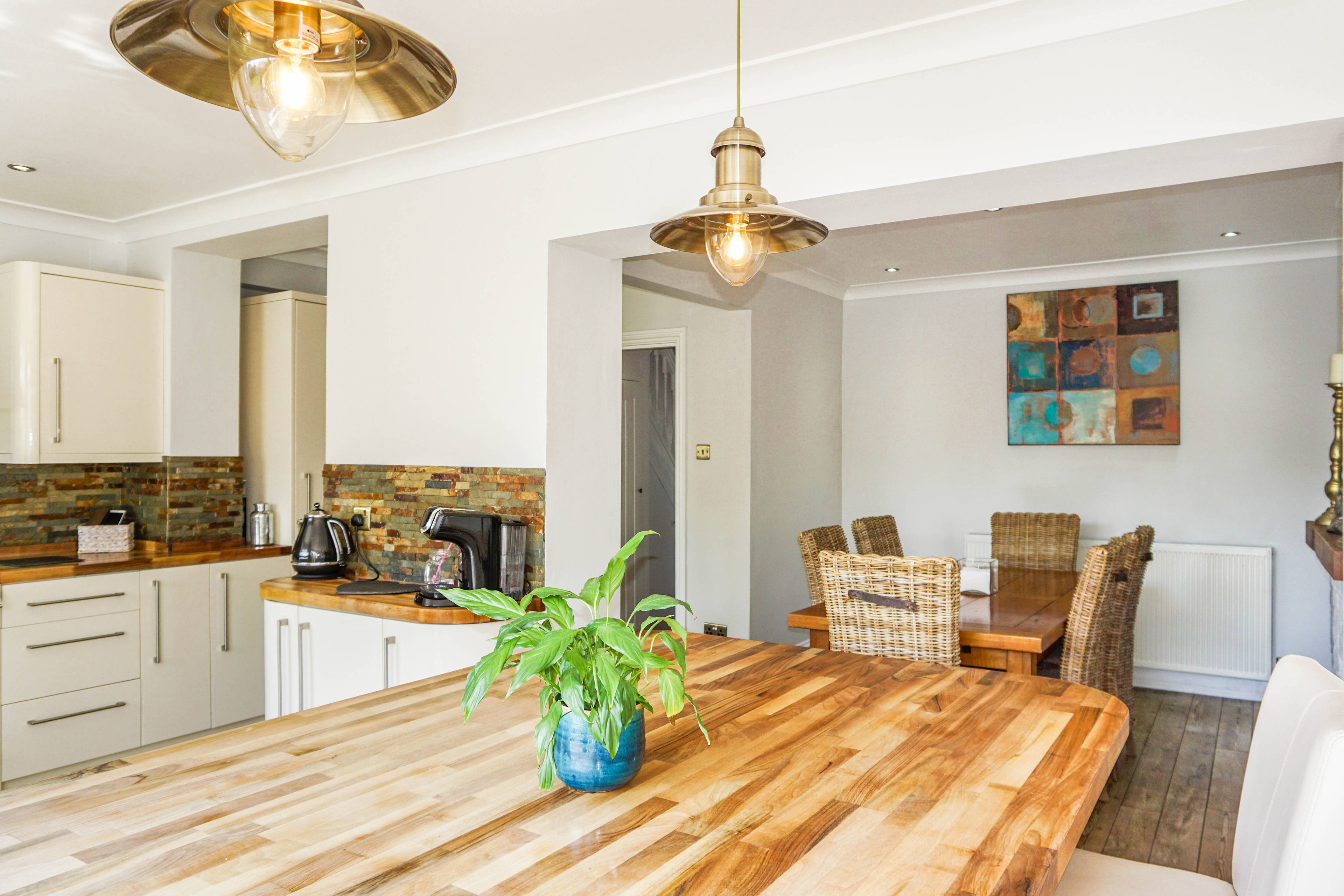 Kitchen/Breakfast