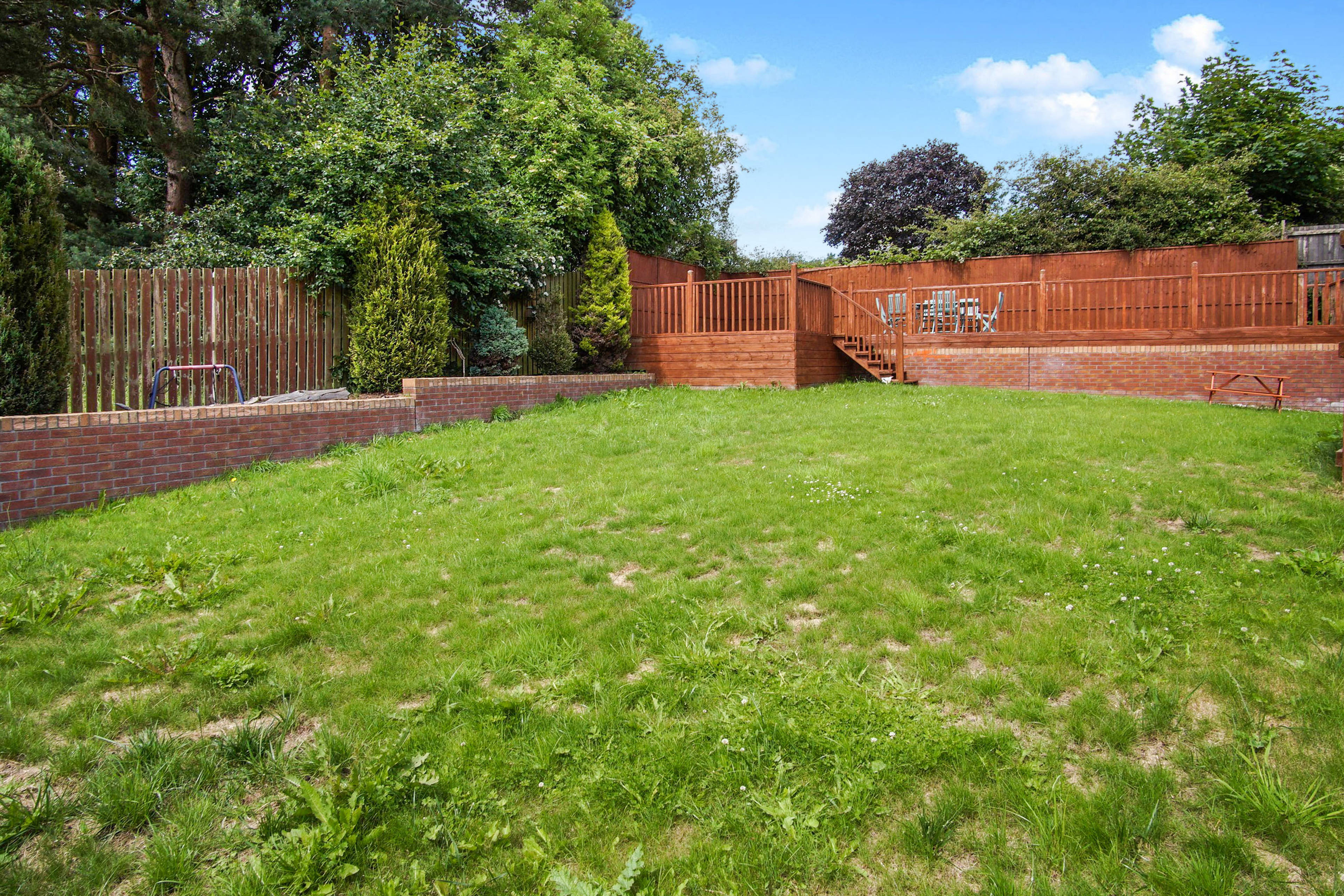 Front Garden