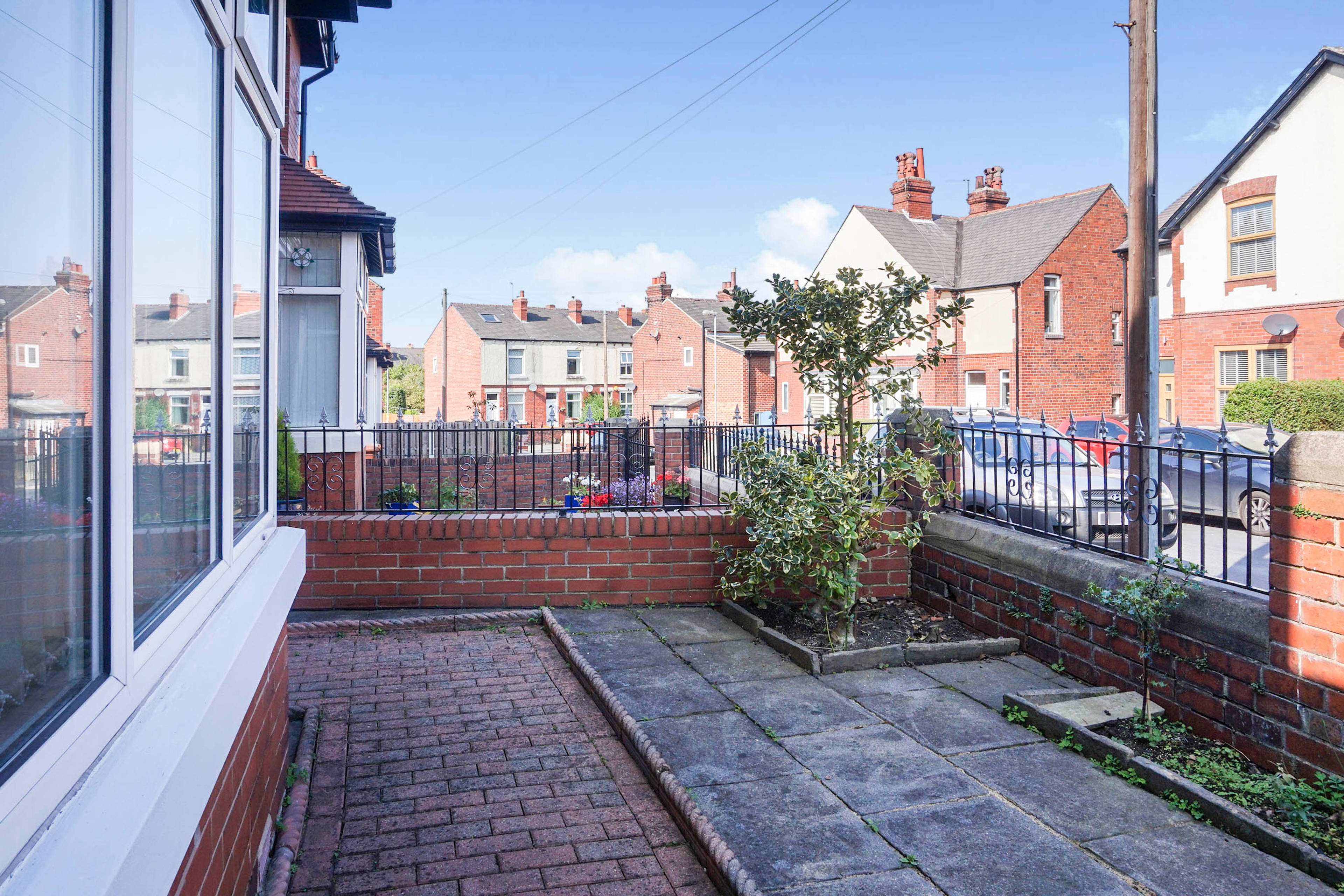 Front Garden
