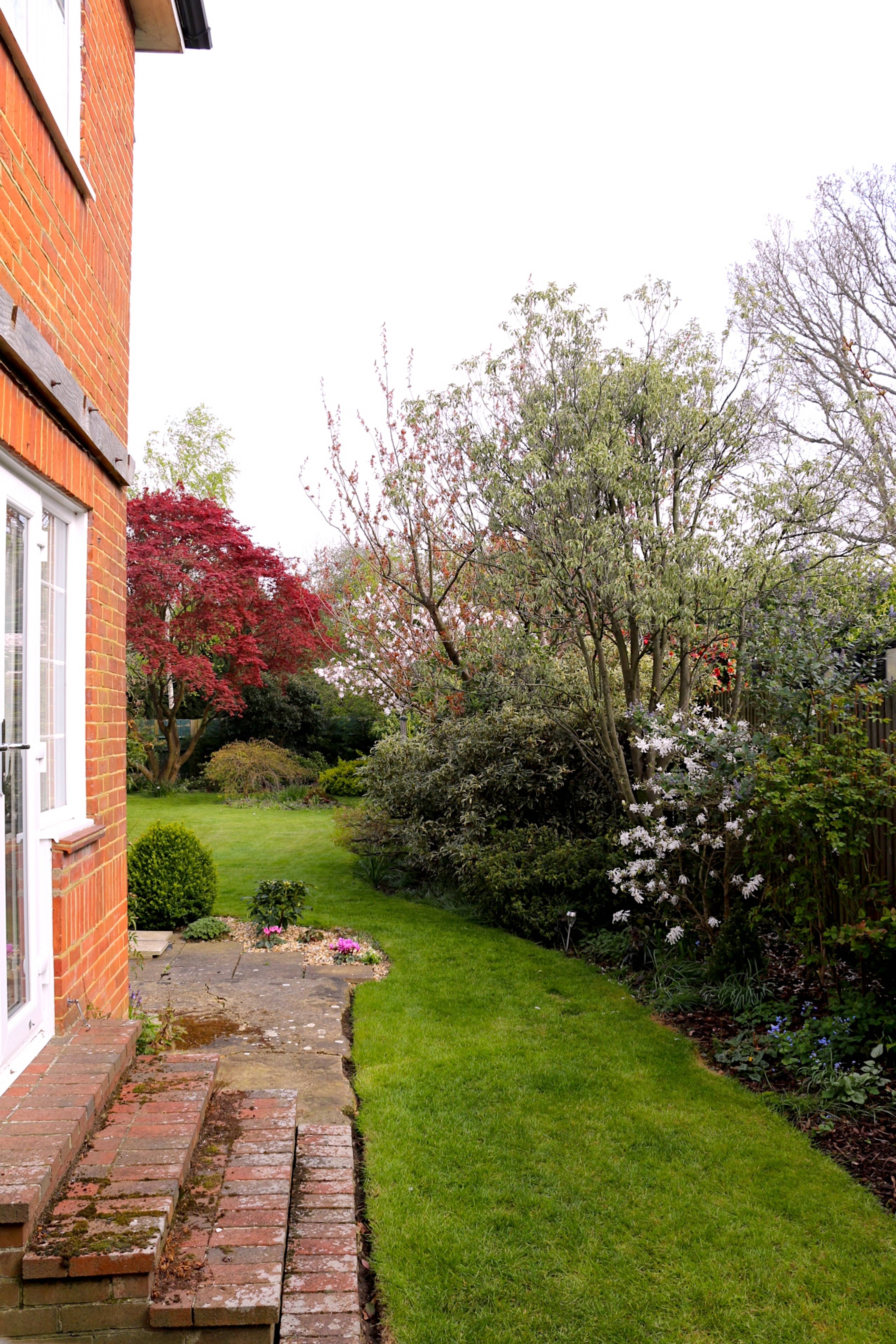Side Garden