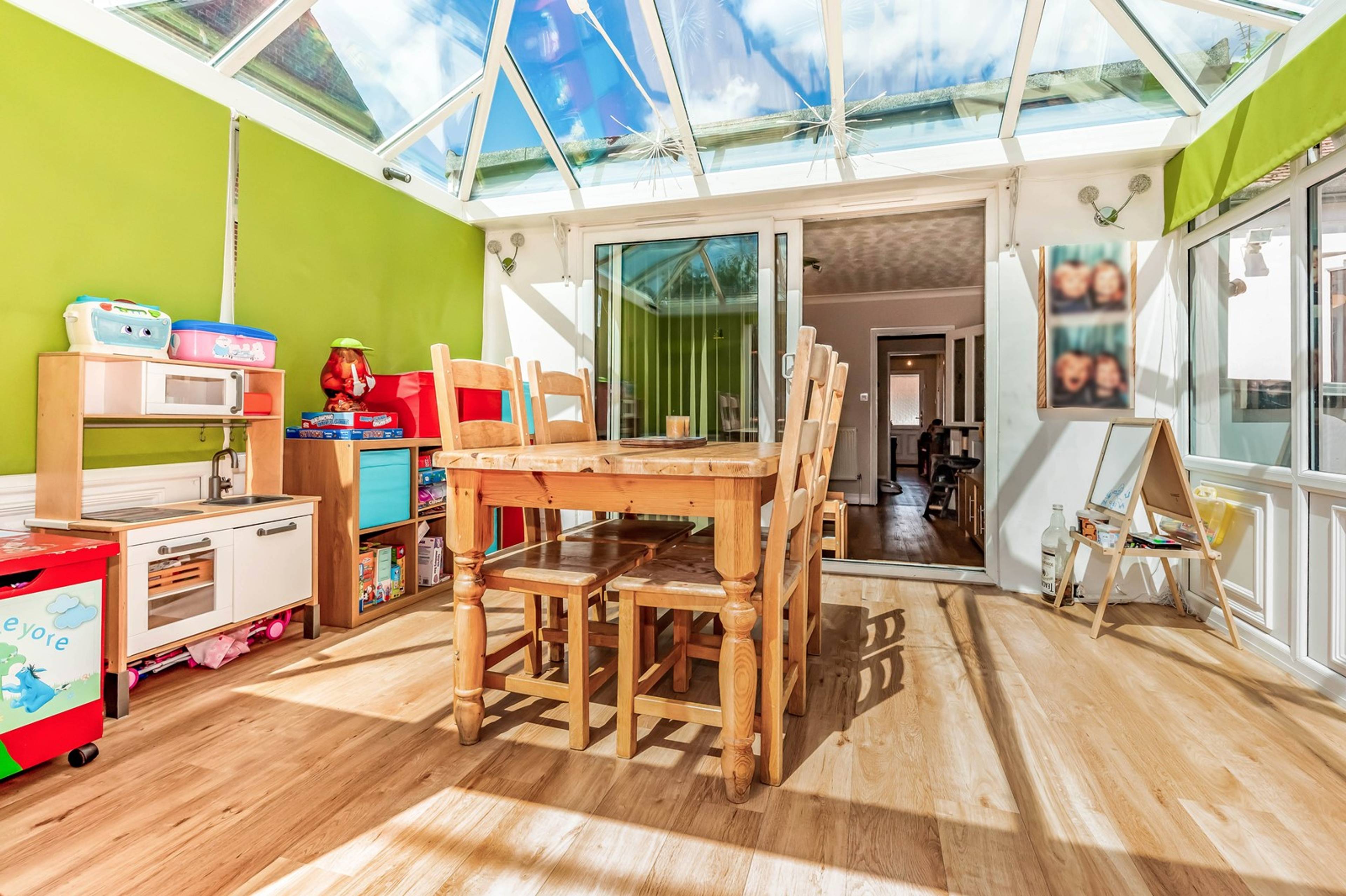 Conservatory
