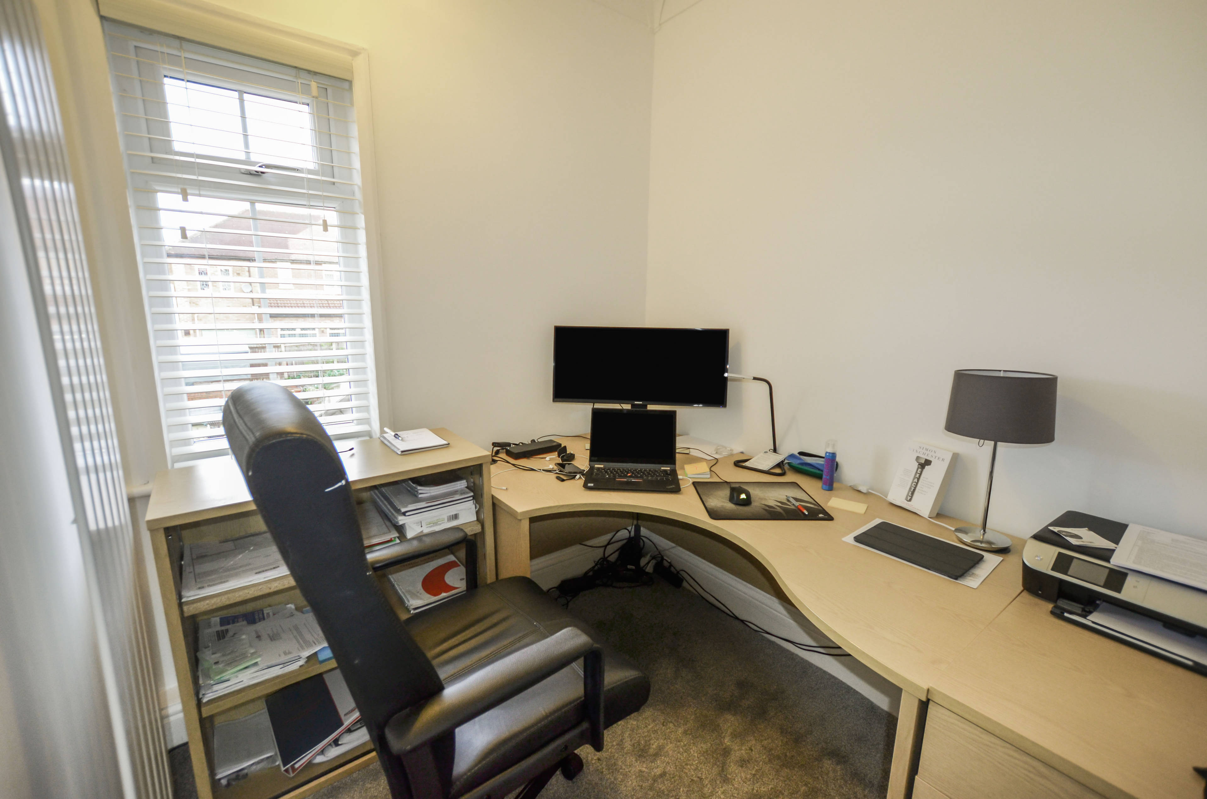 Bedroom Three/Study