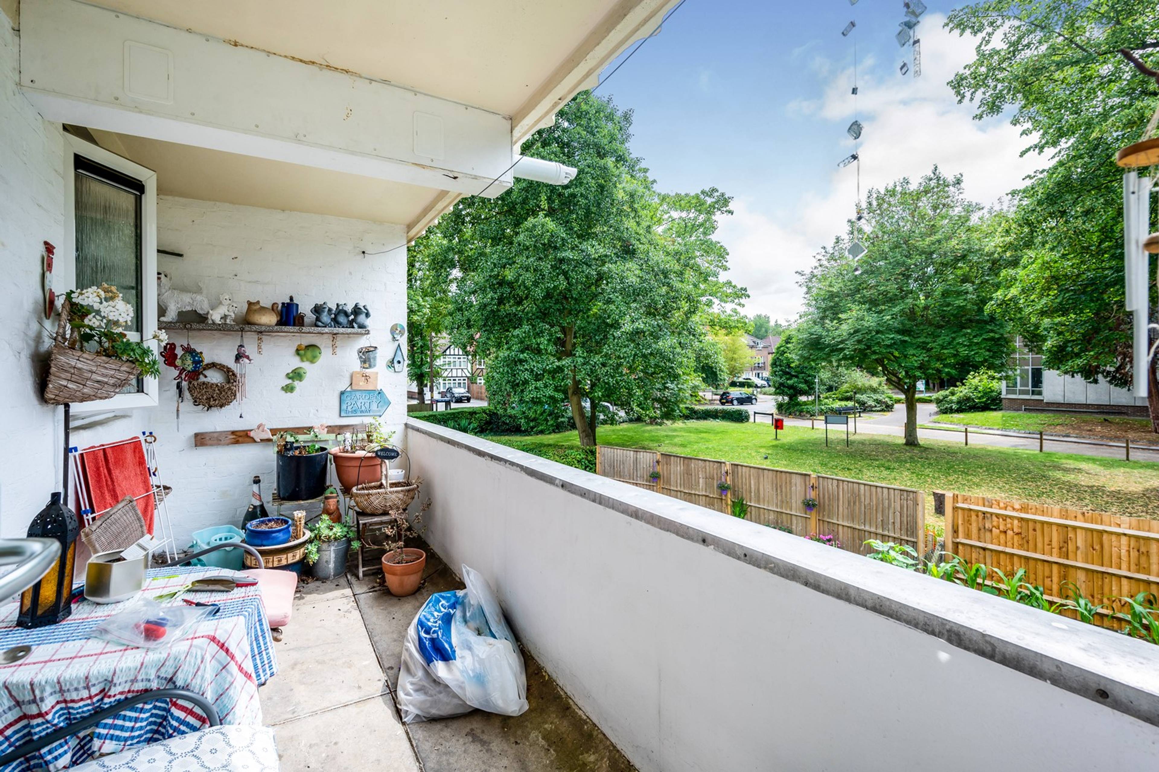 Balcony