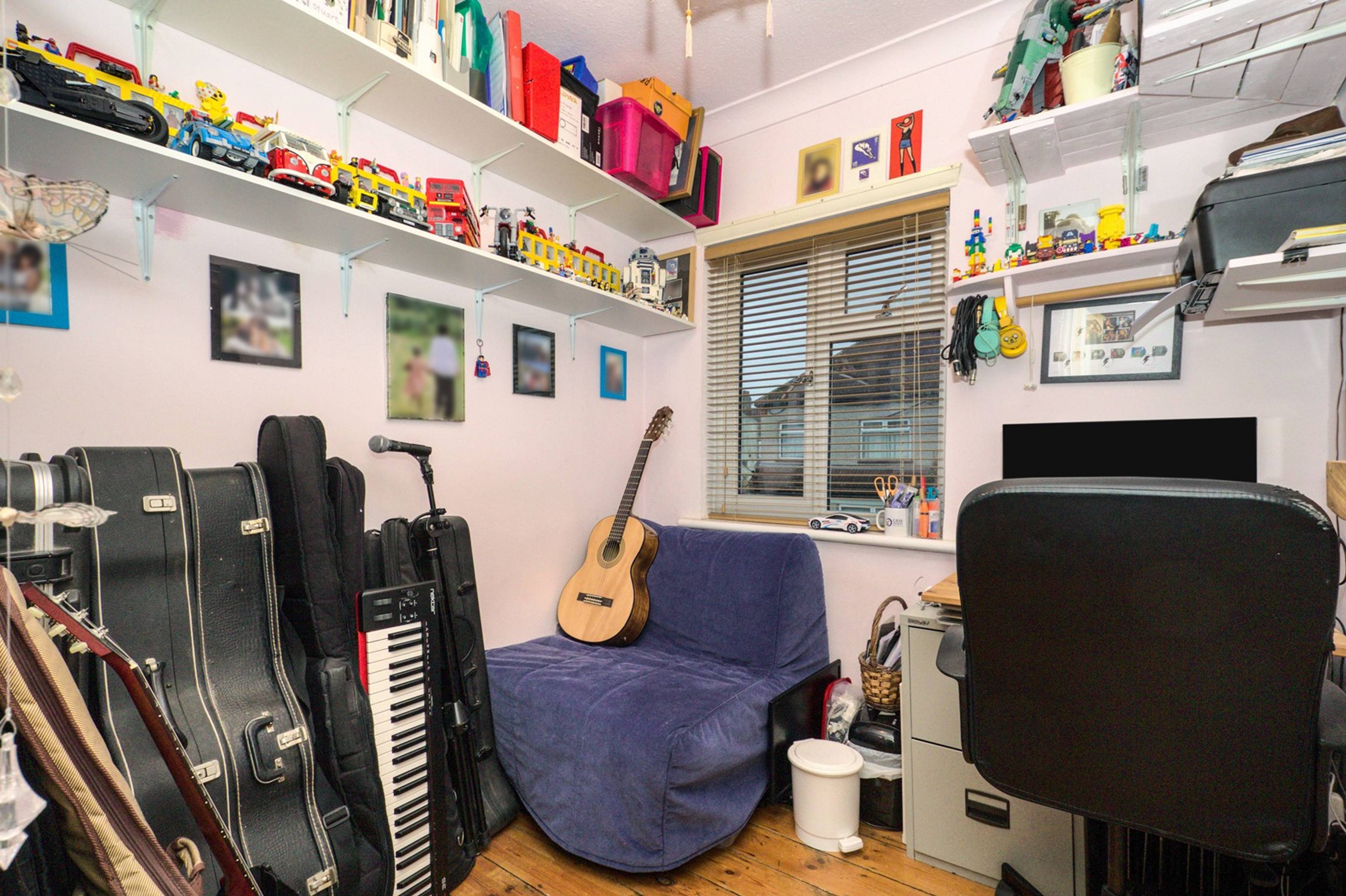 Bedroom Five 