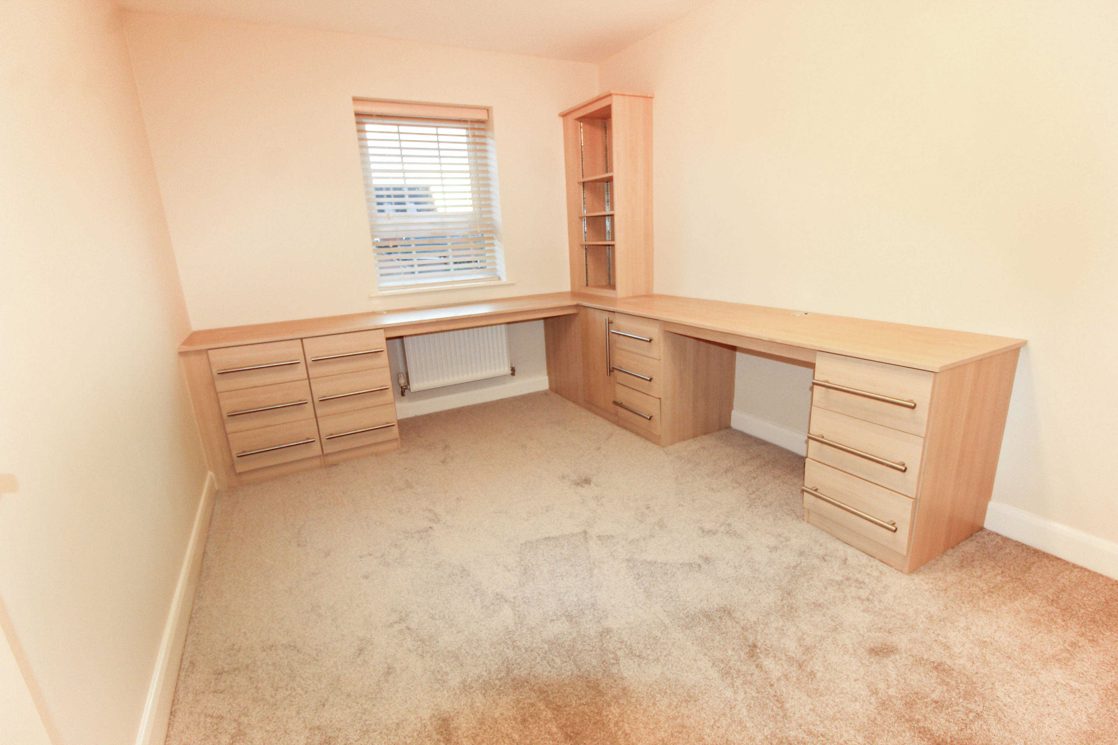Bedroom Three/Study