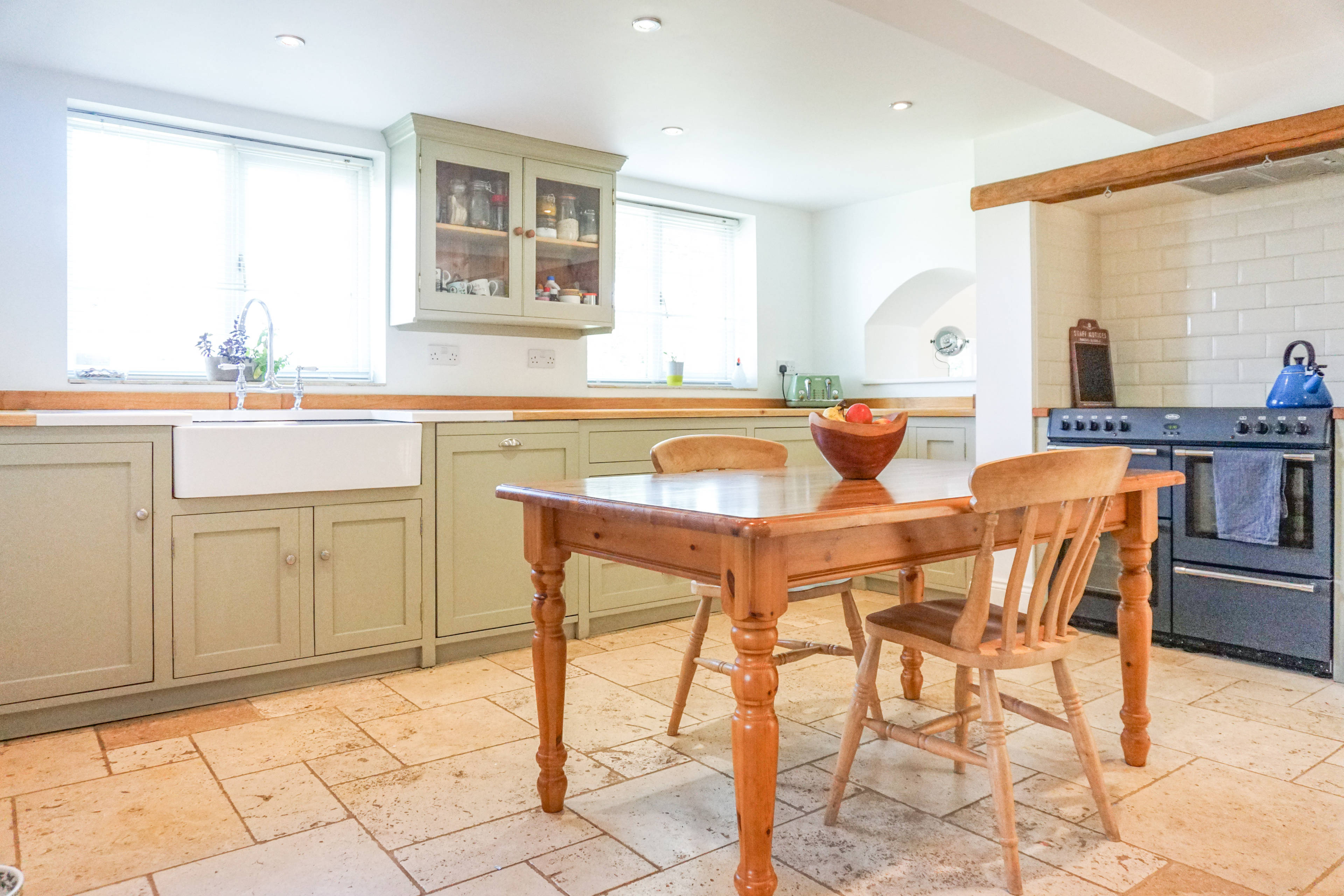 Kitchen/Breakfast