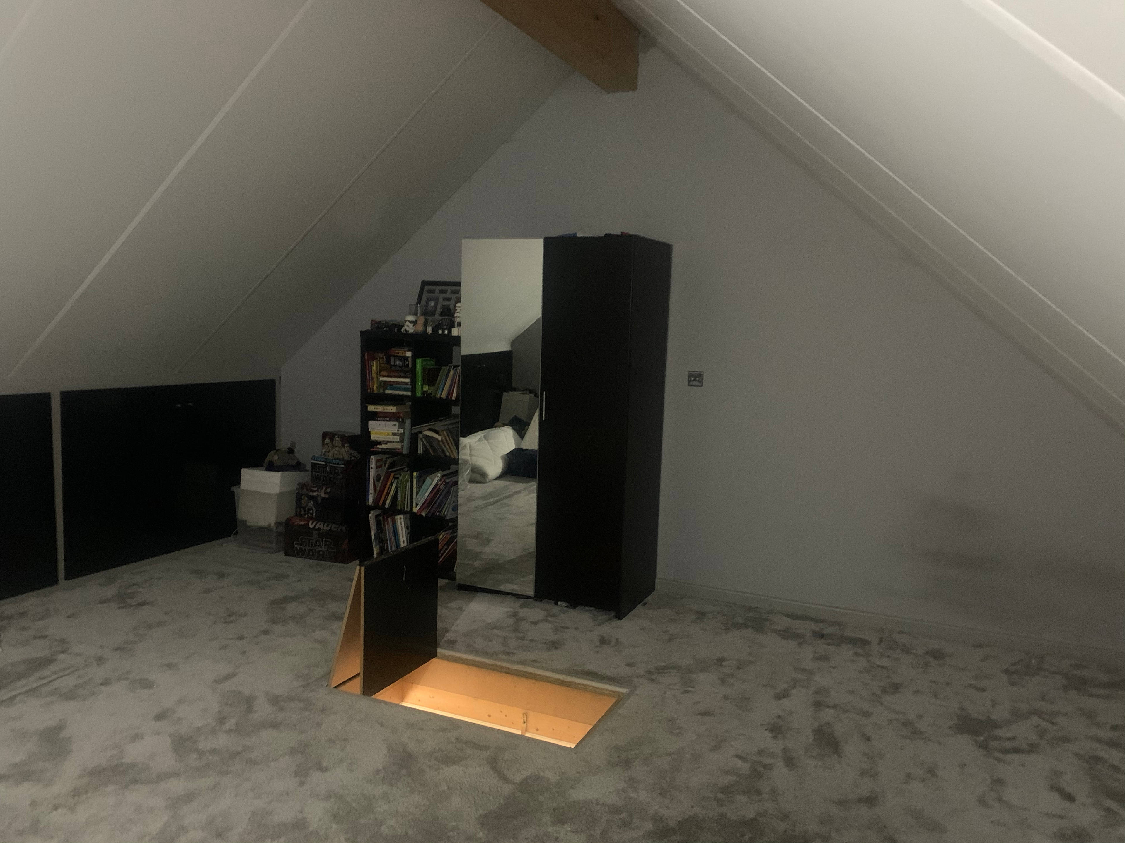 Loft Room