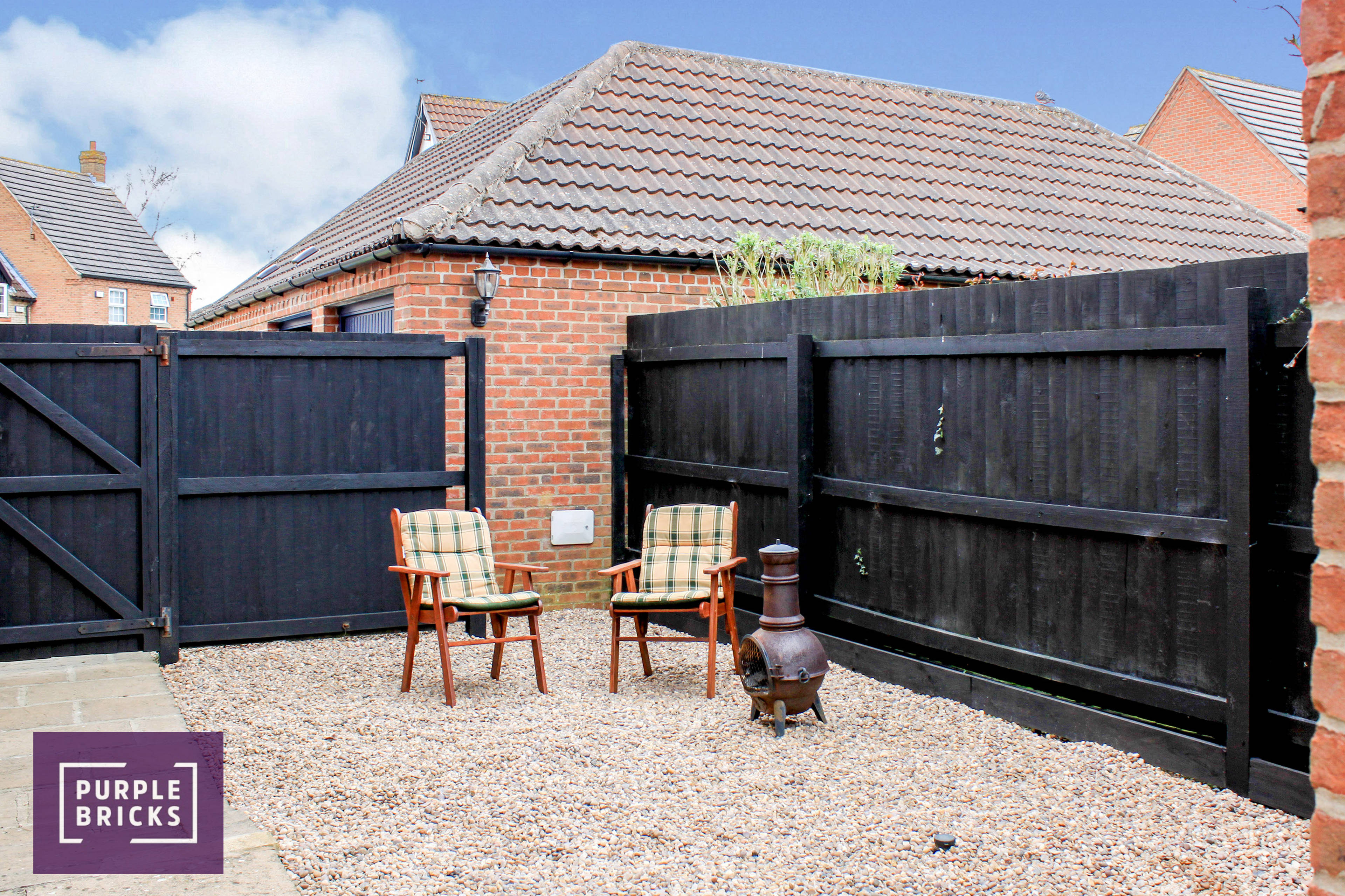 Side Garden