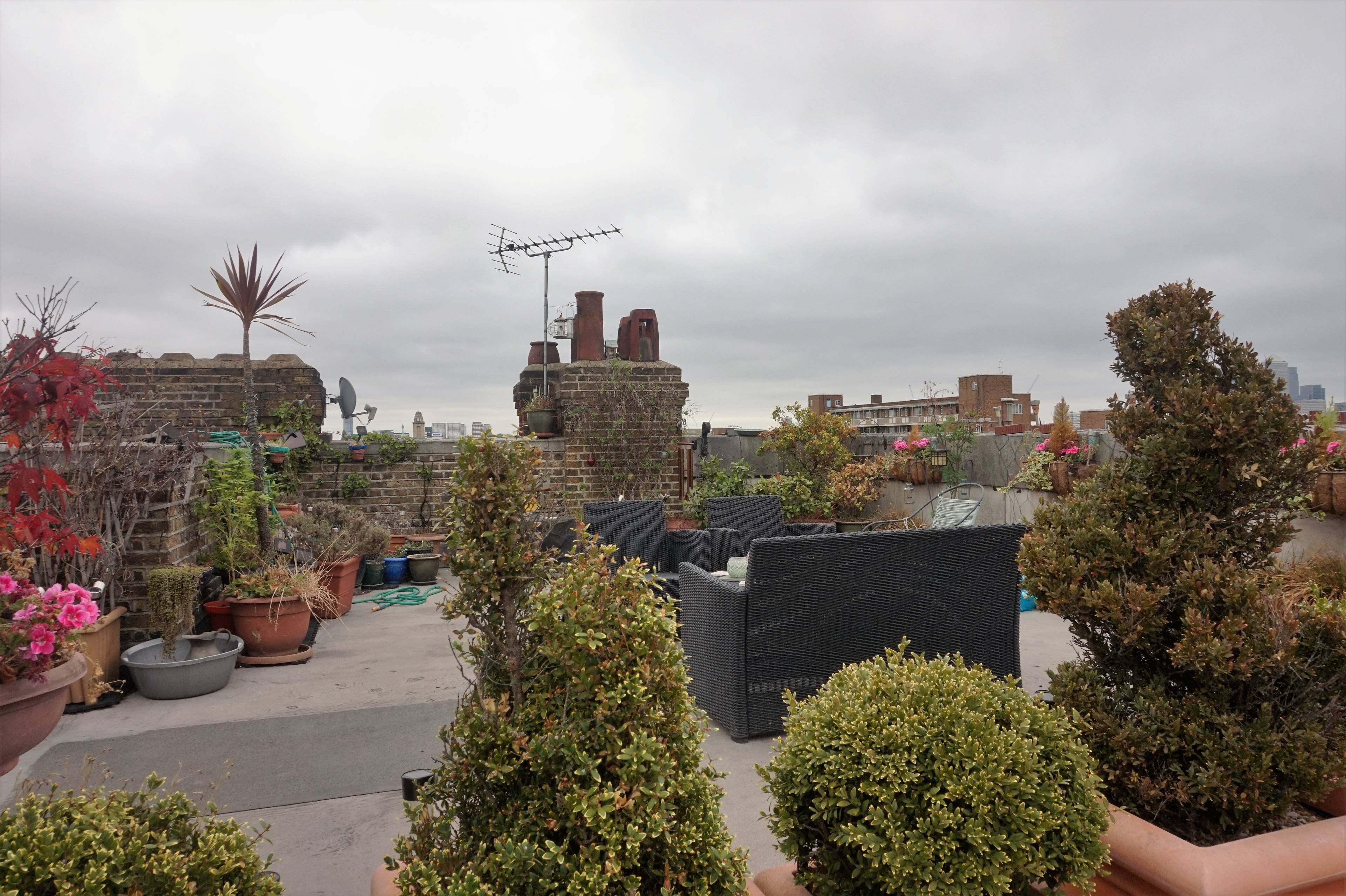 Roof Terrace