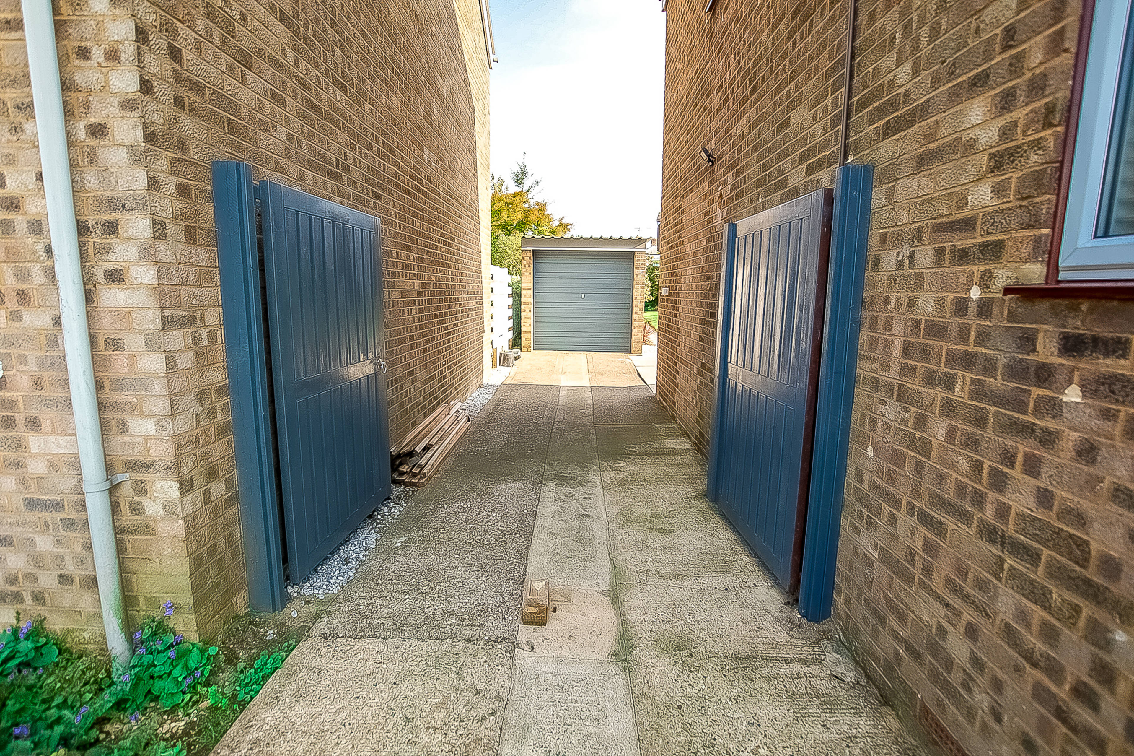 Driveway