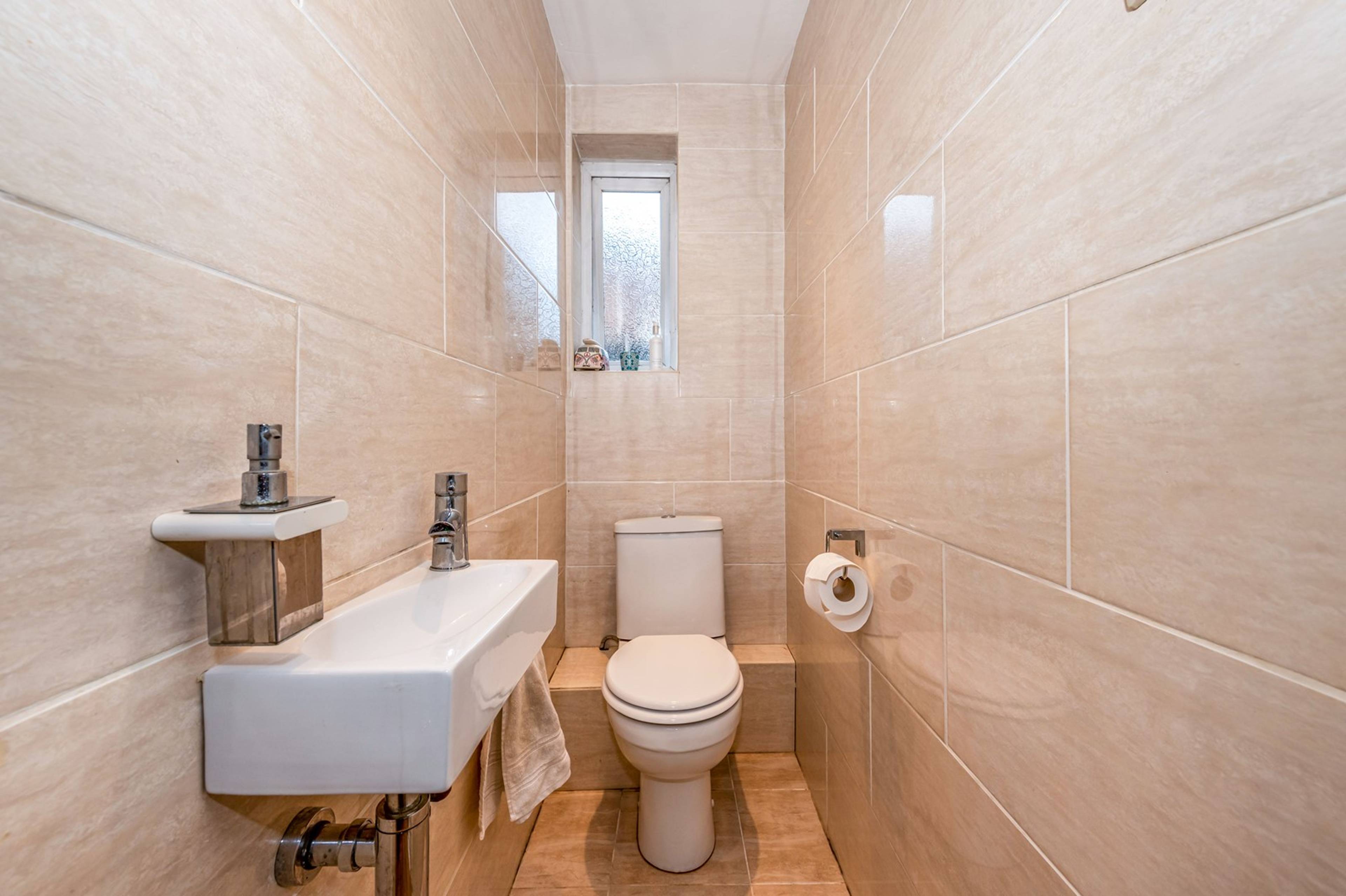 Cloak Room