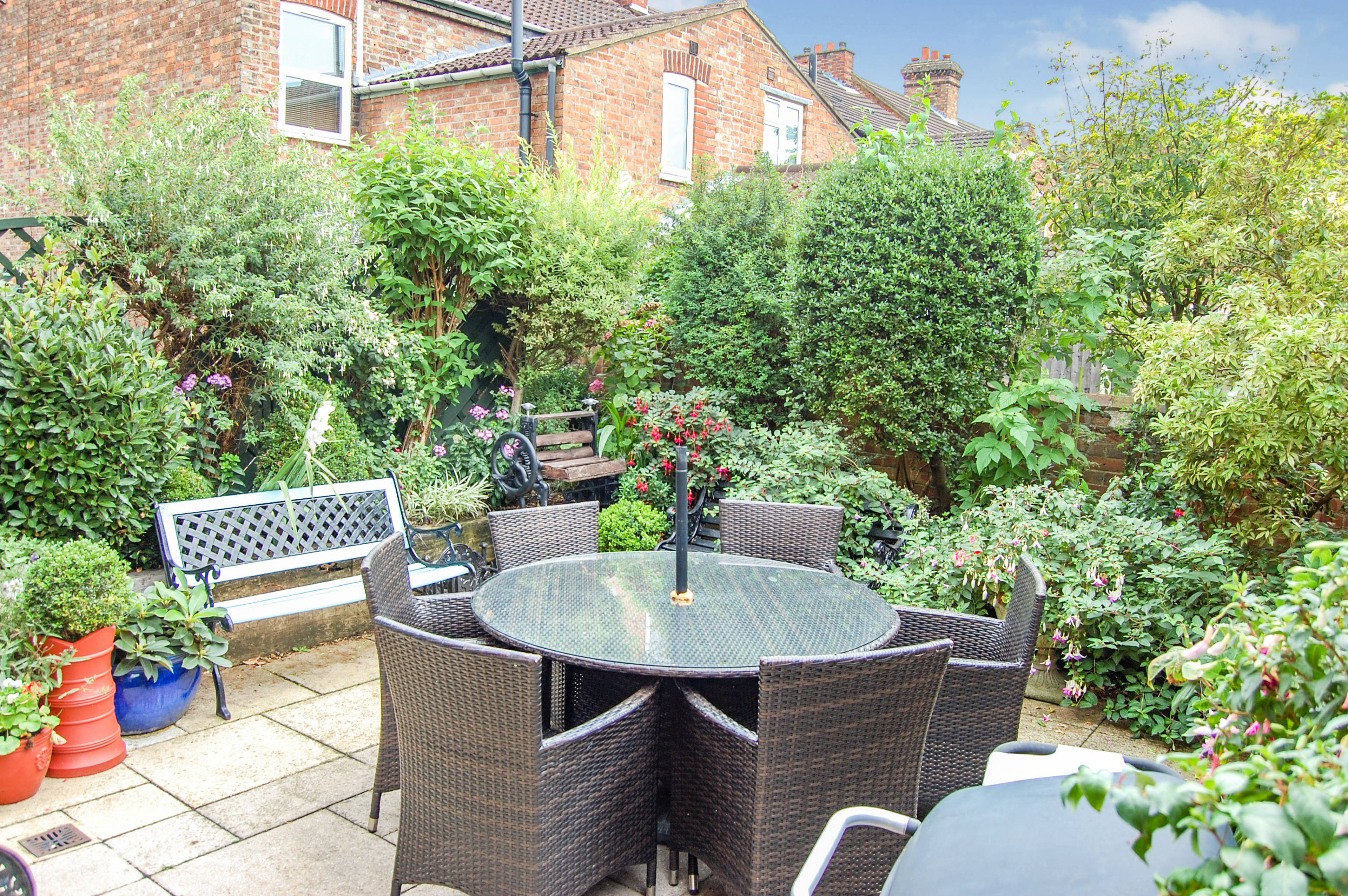Courtyard