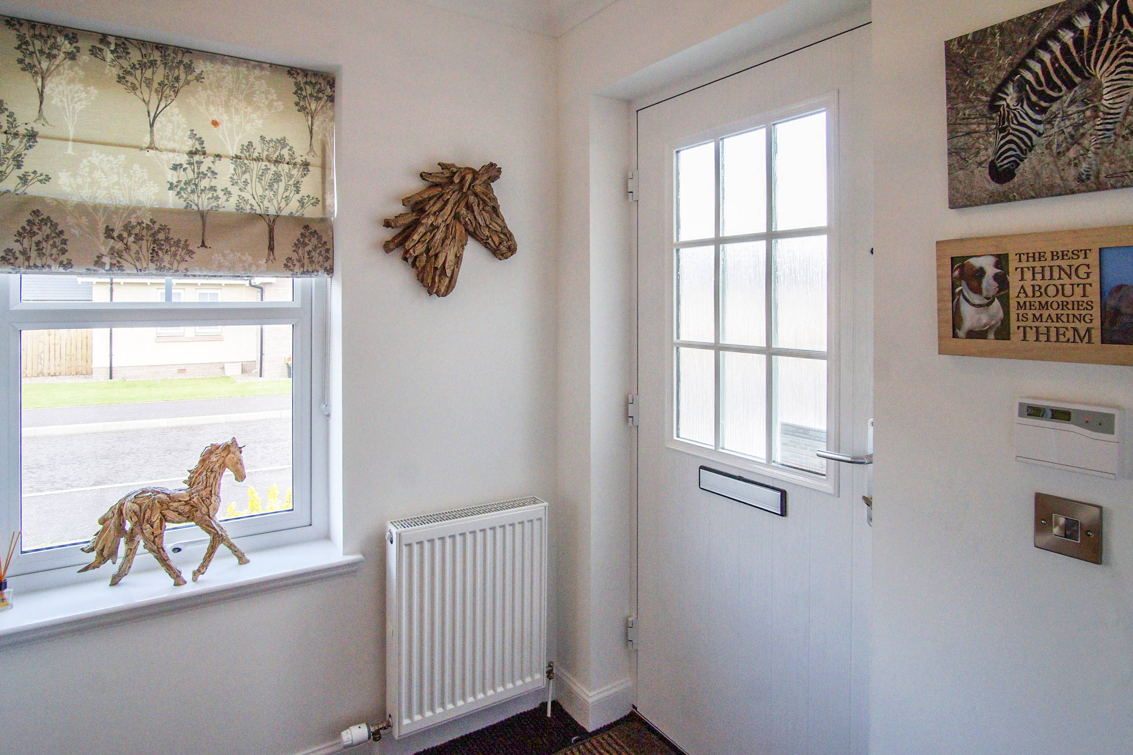 Entrance Porch