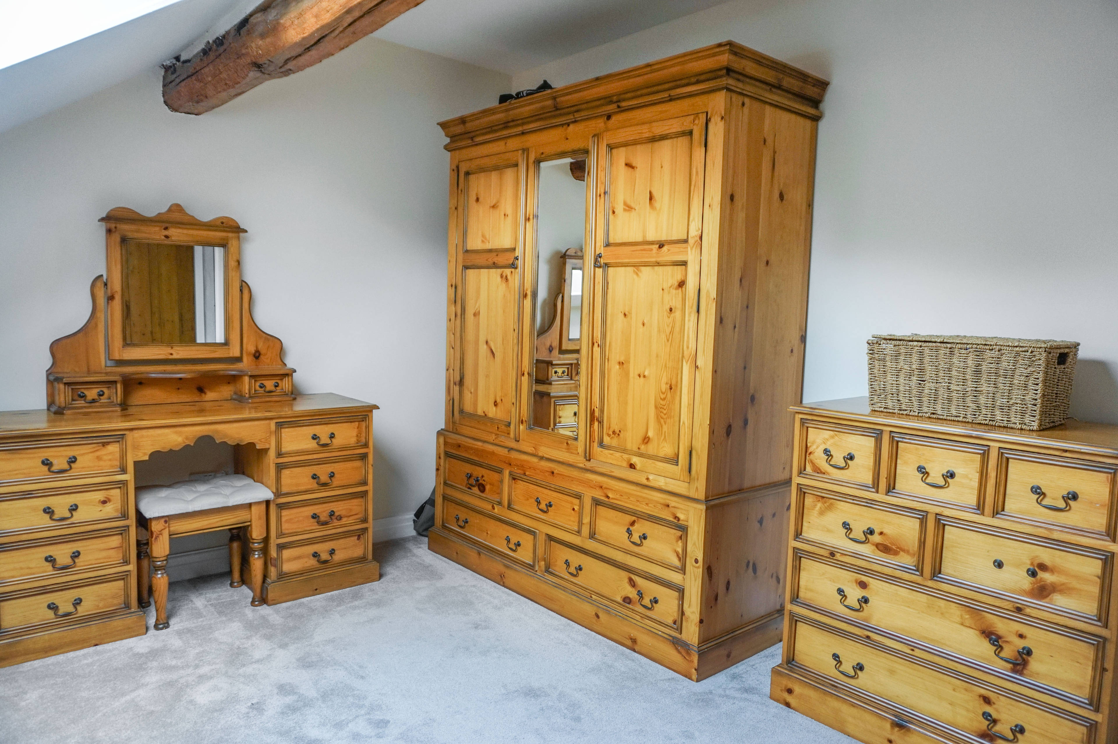 Bedroom Four