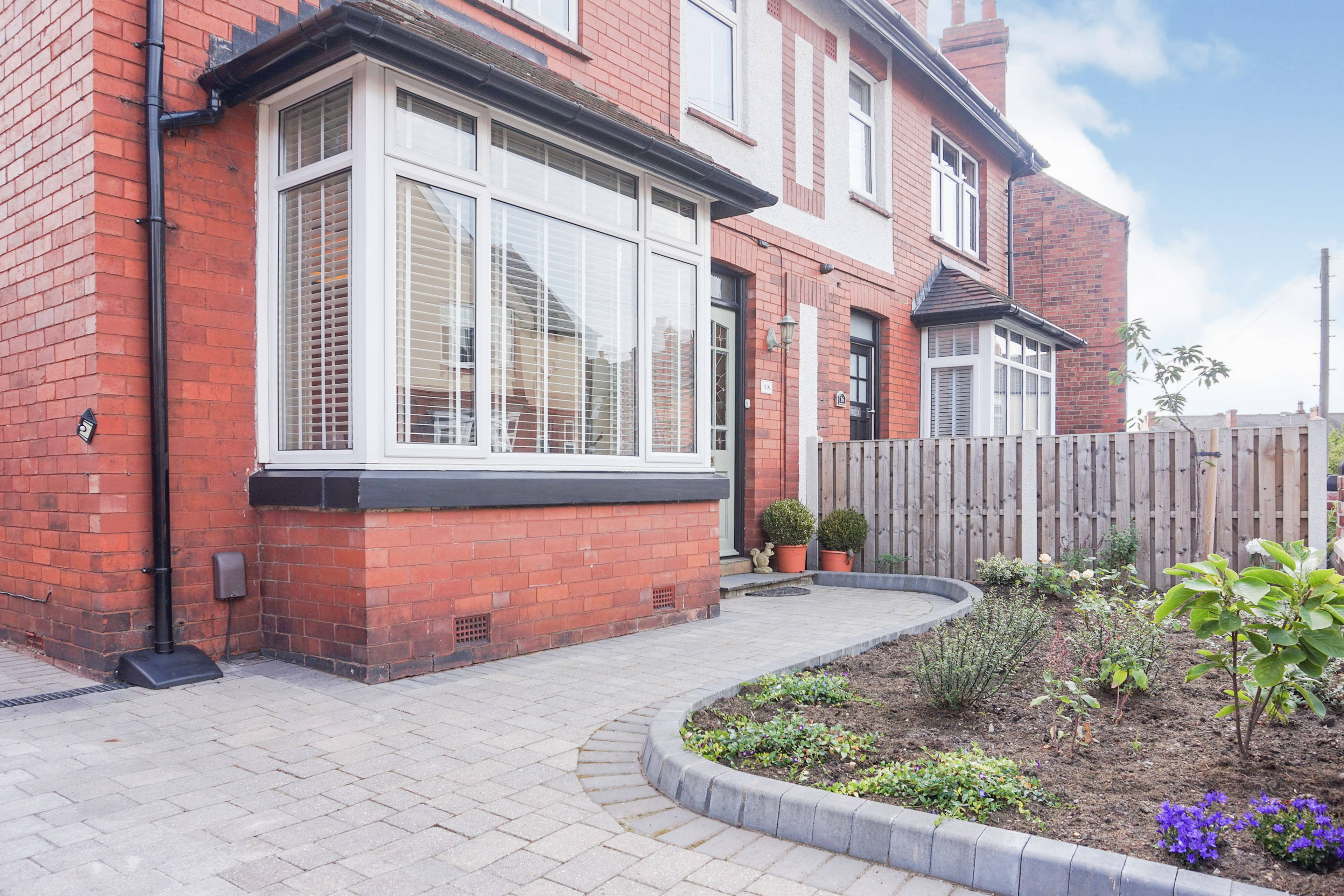 Front Garden