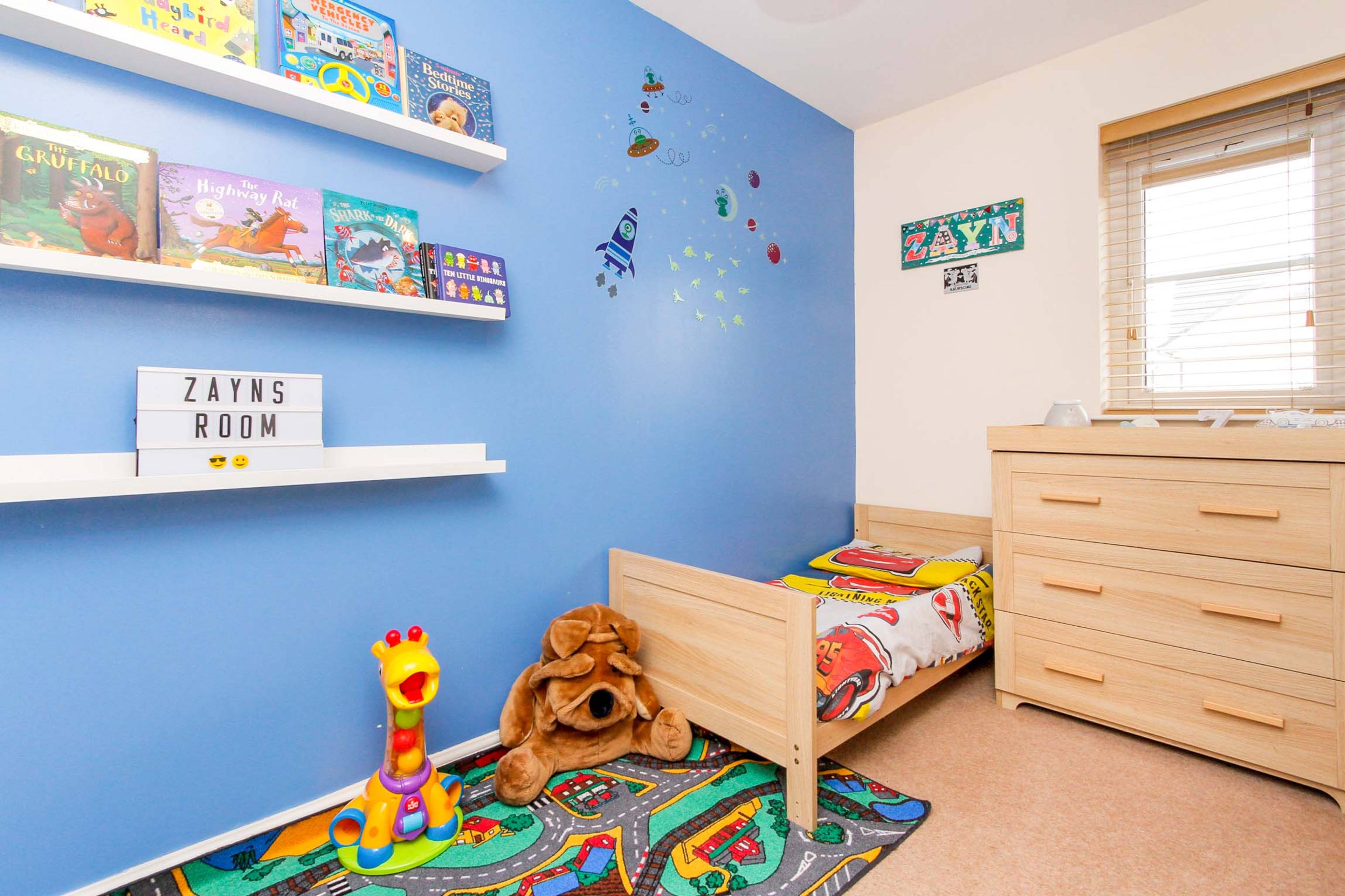 bedroom three