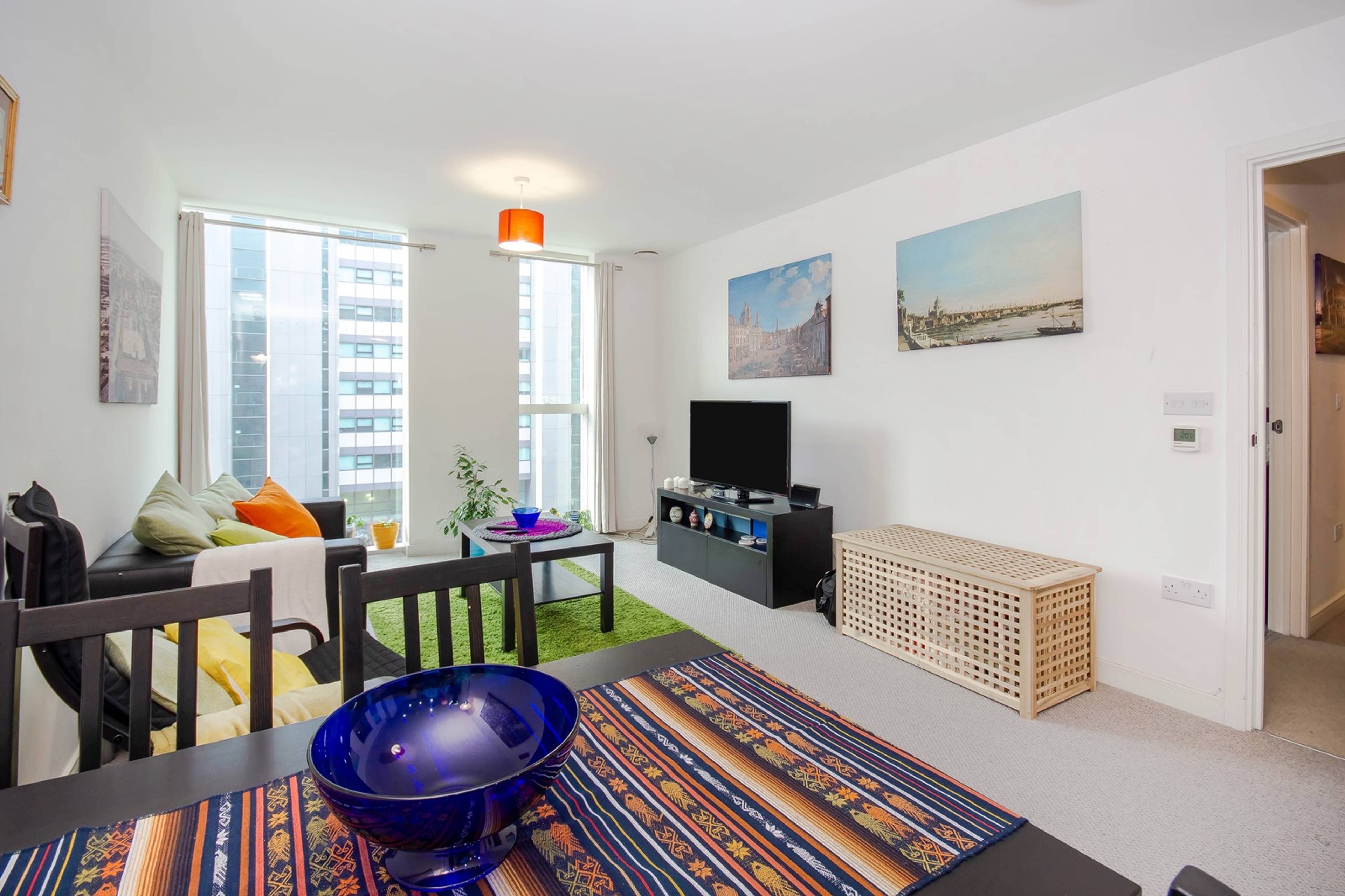 Open Plan Living