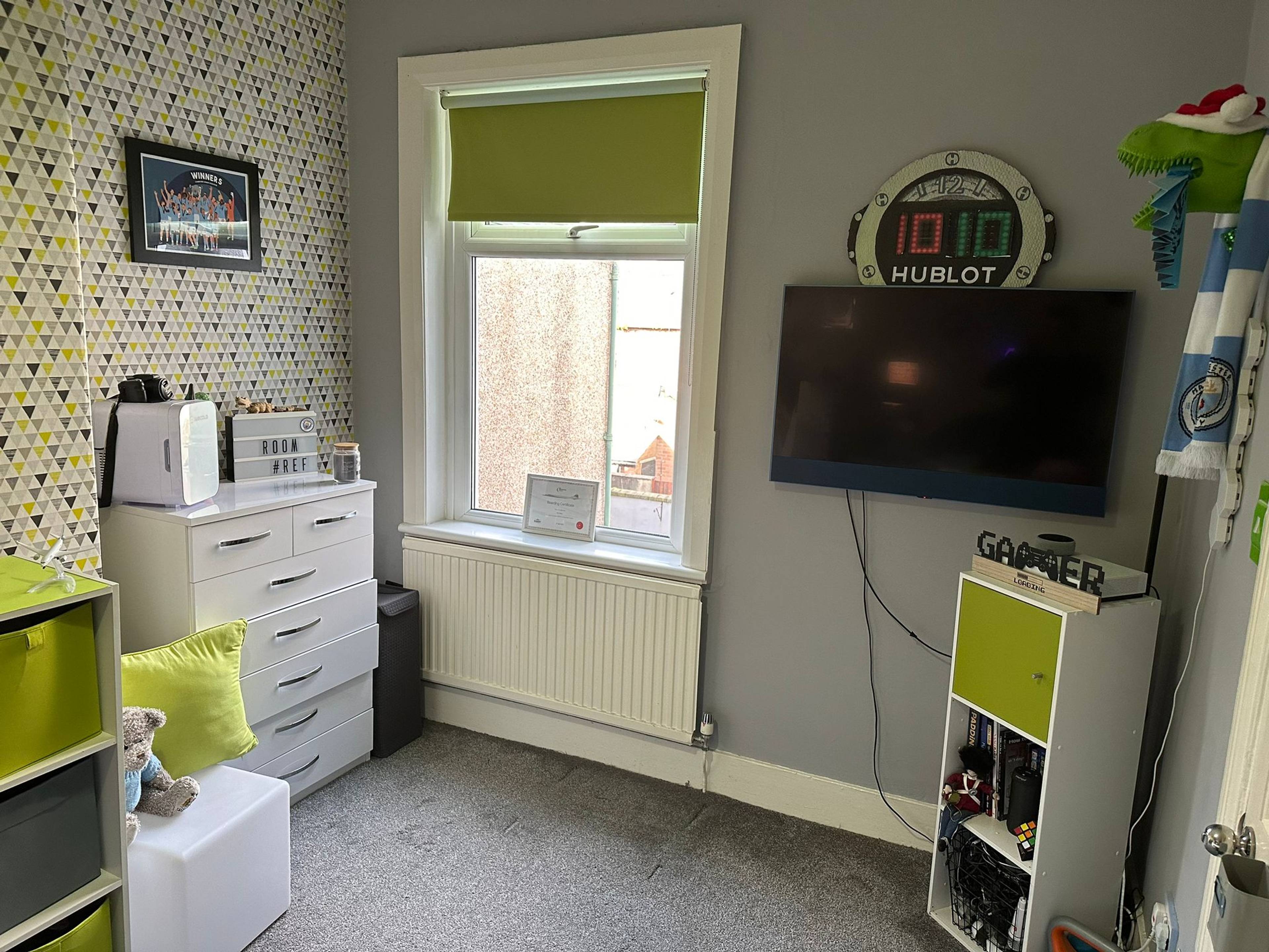 Bedroom Two