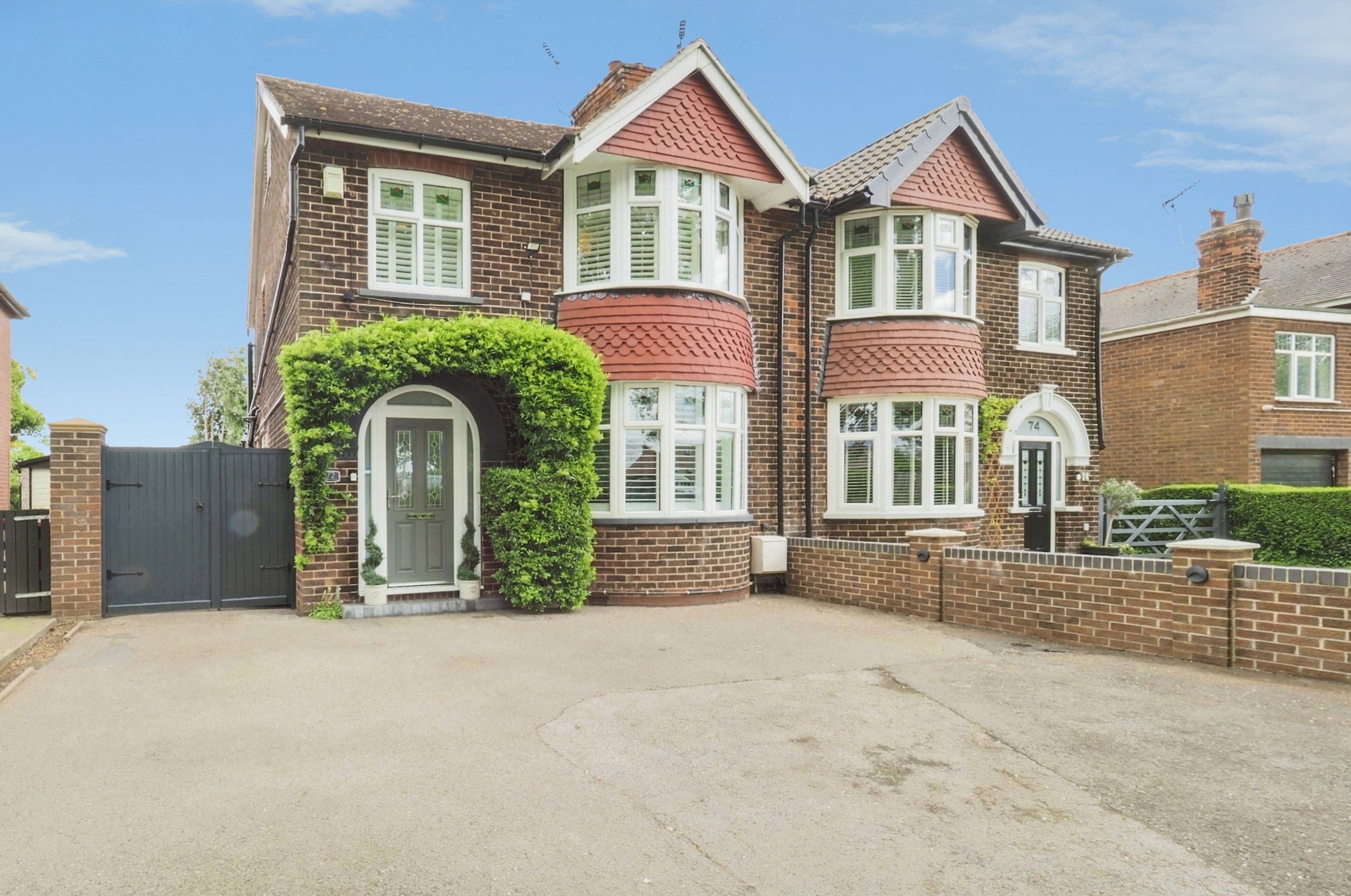 Wharf Road, Scunthorpe