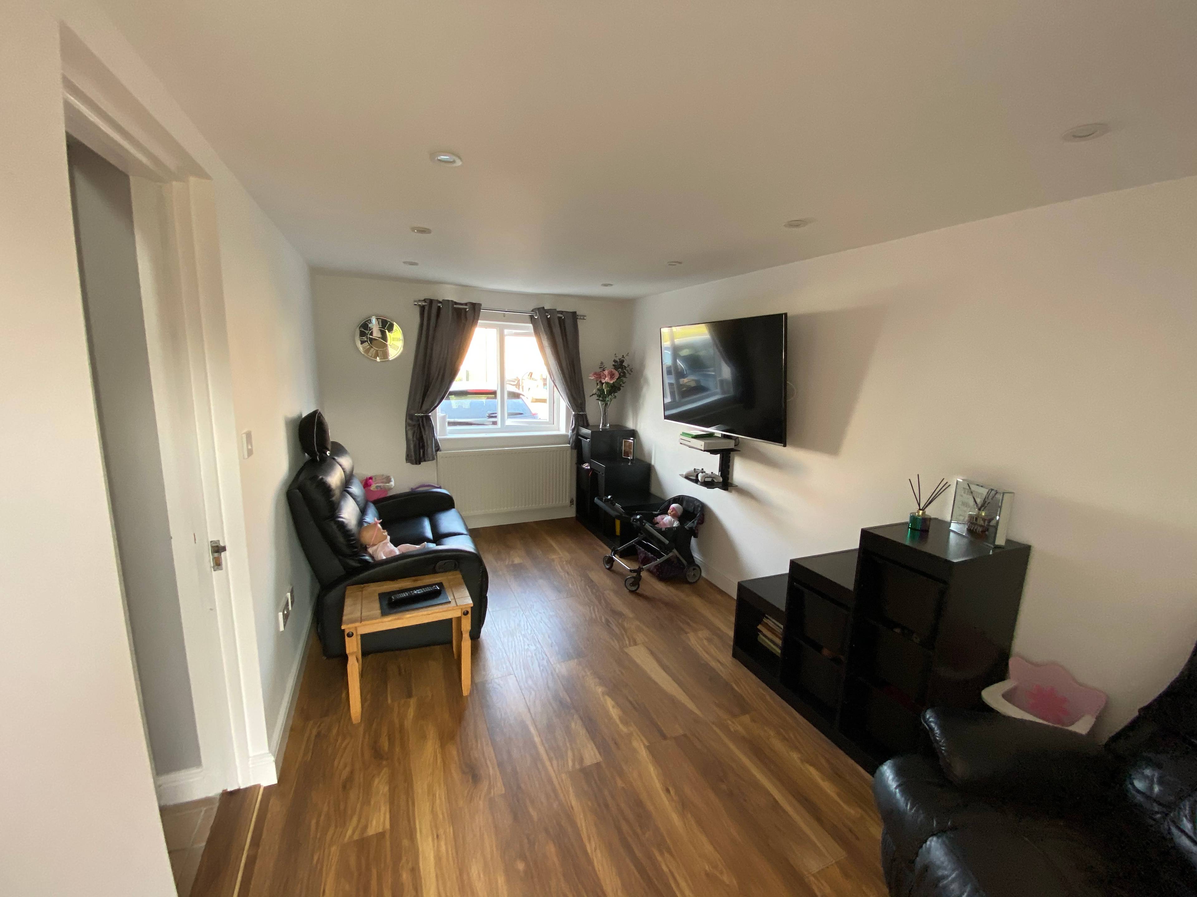 Bedroom Four/Studio