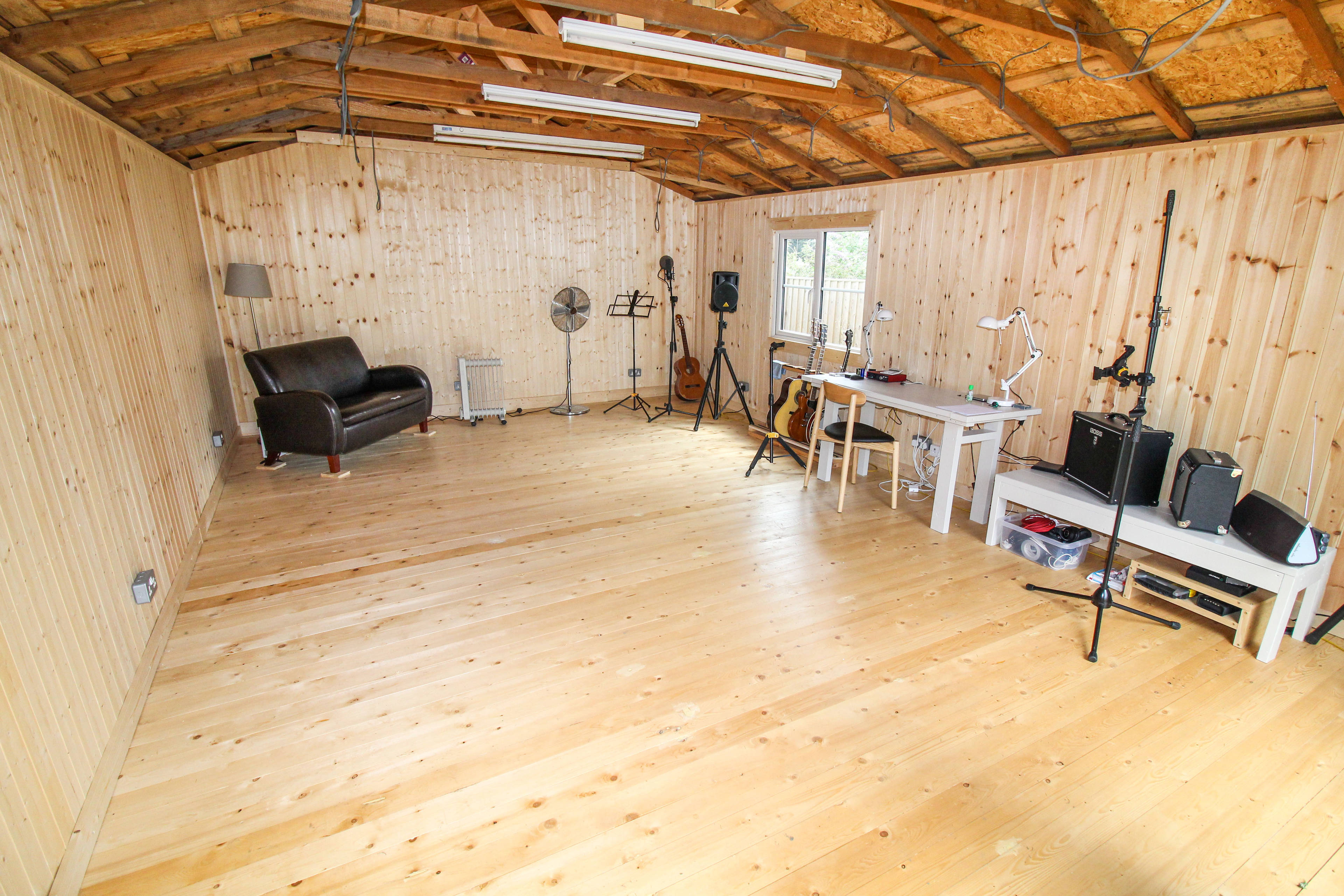 Studio / Workshop