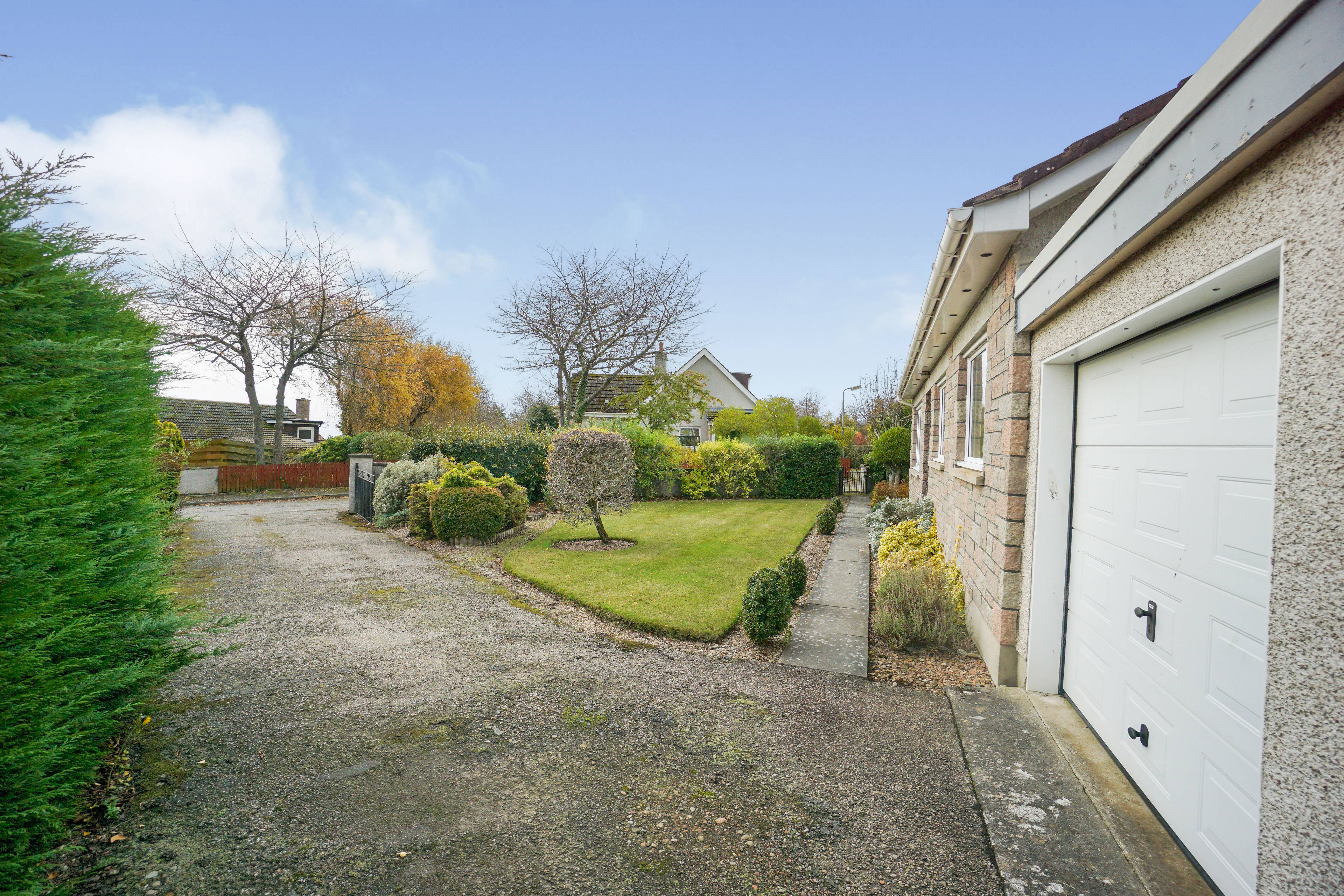 Front Garden
