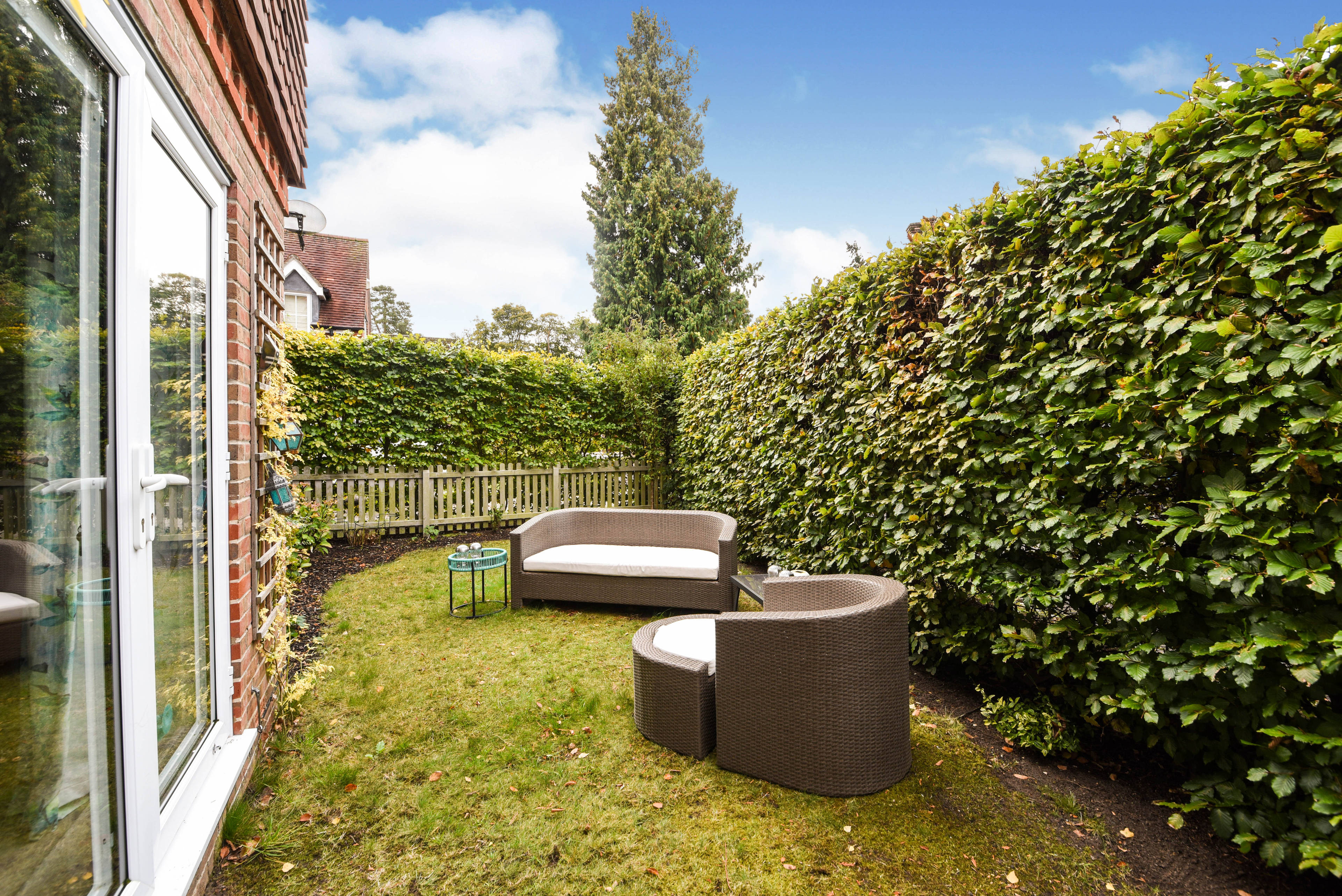 Side Garden