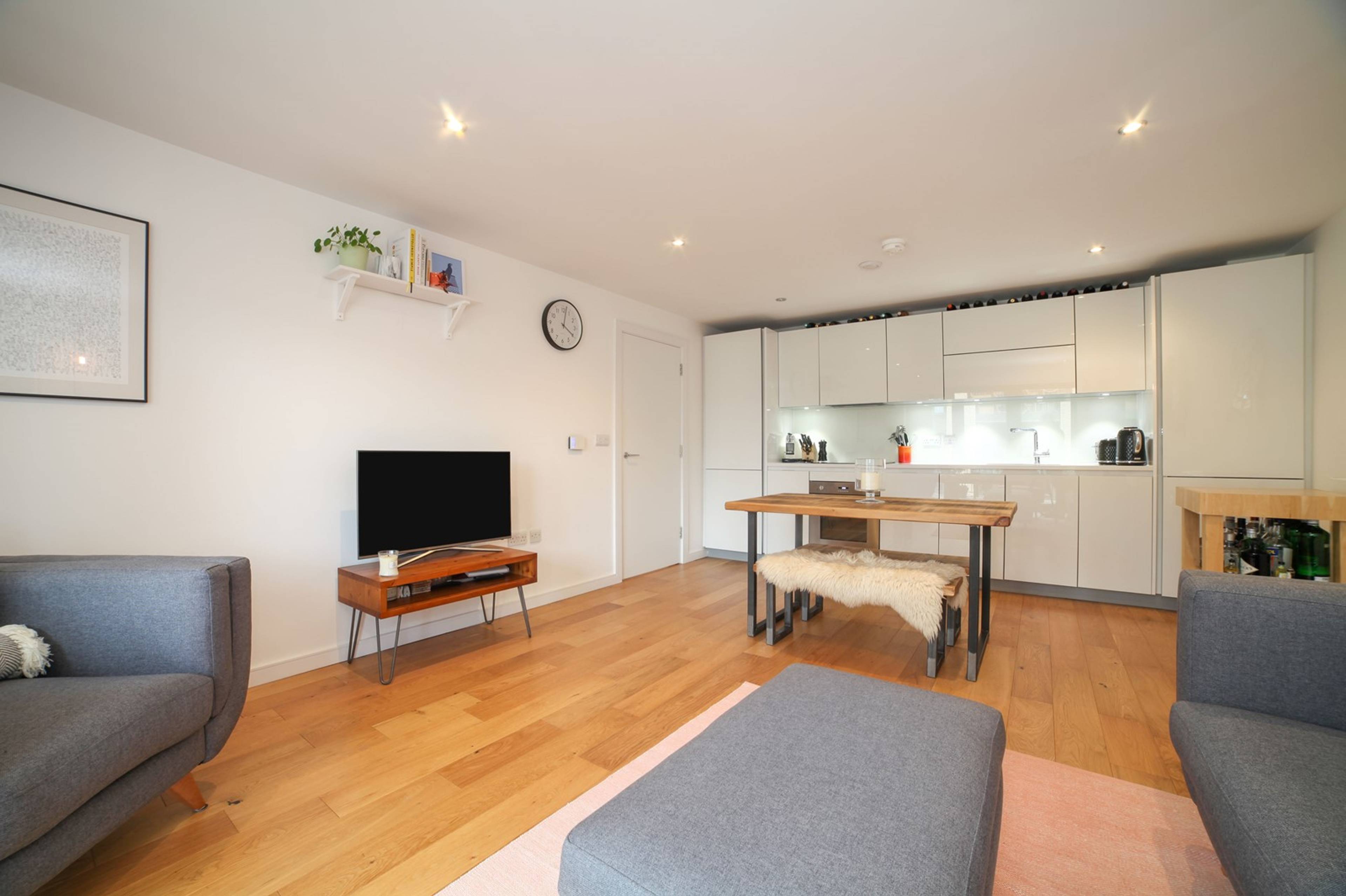 Open Plan Living