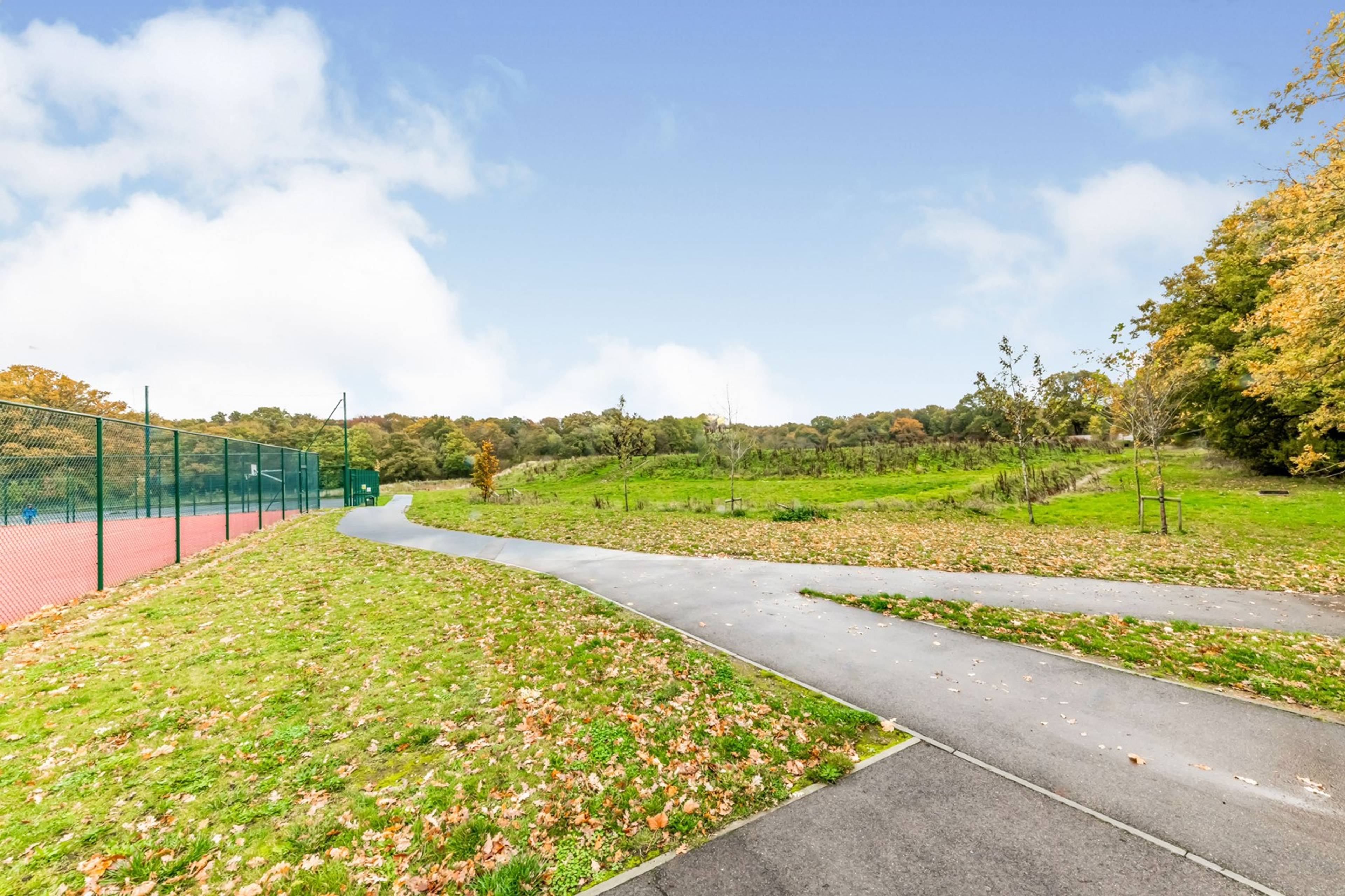 Nearby Park